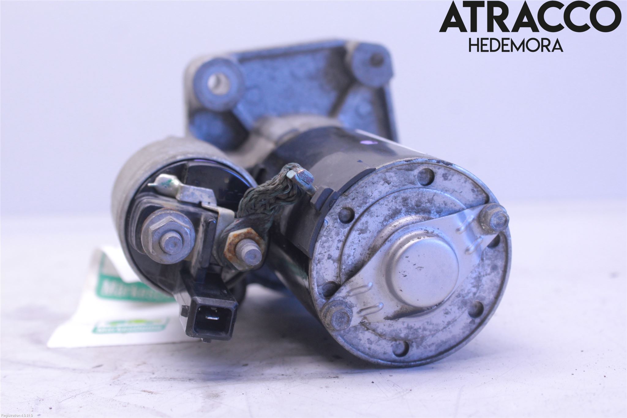 Peugeot 2008 13-20 Startmotor Diesel