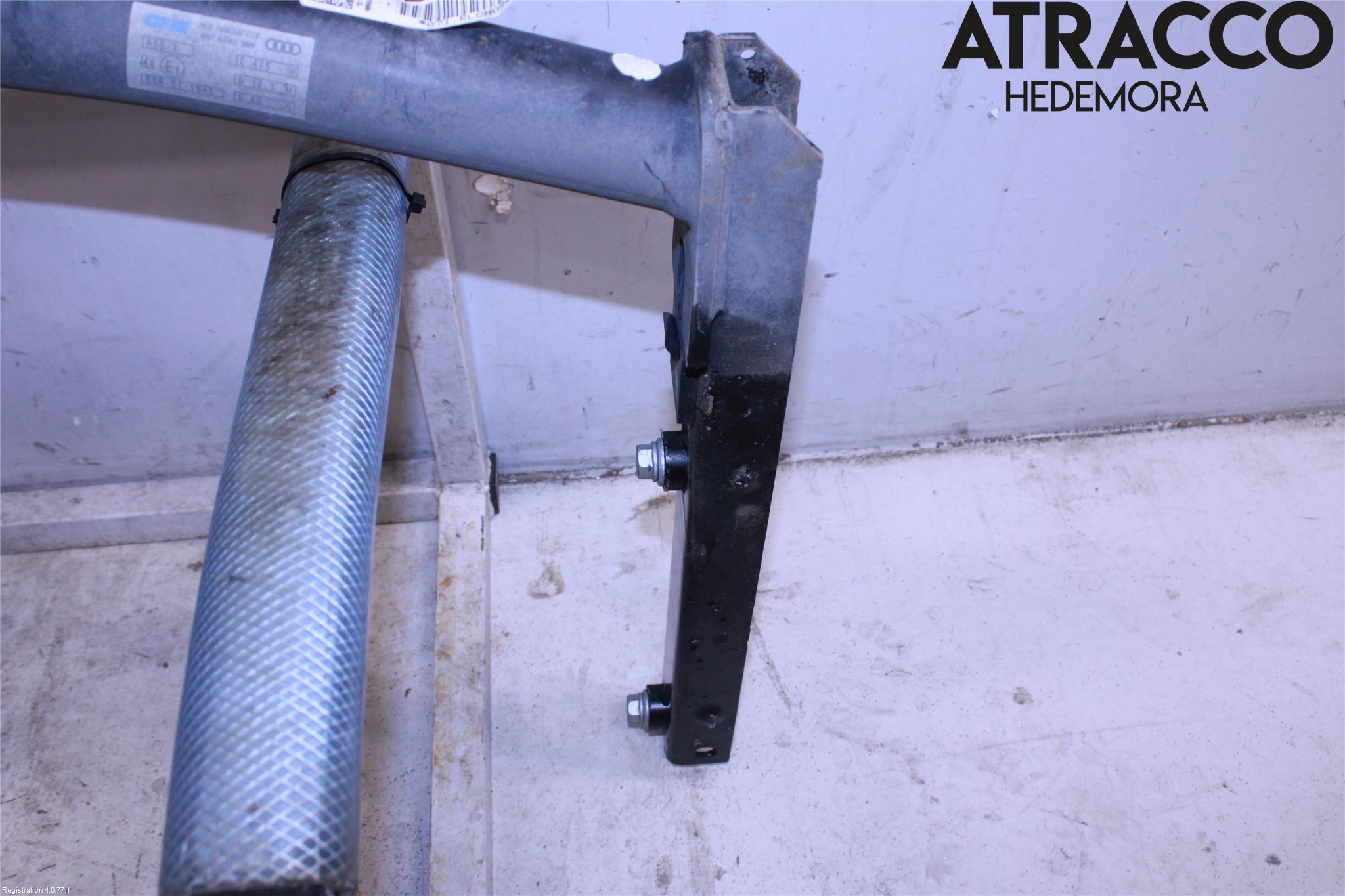 Audi A6/S6 4G 11-18 Dragkrok