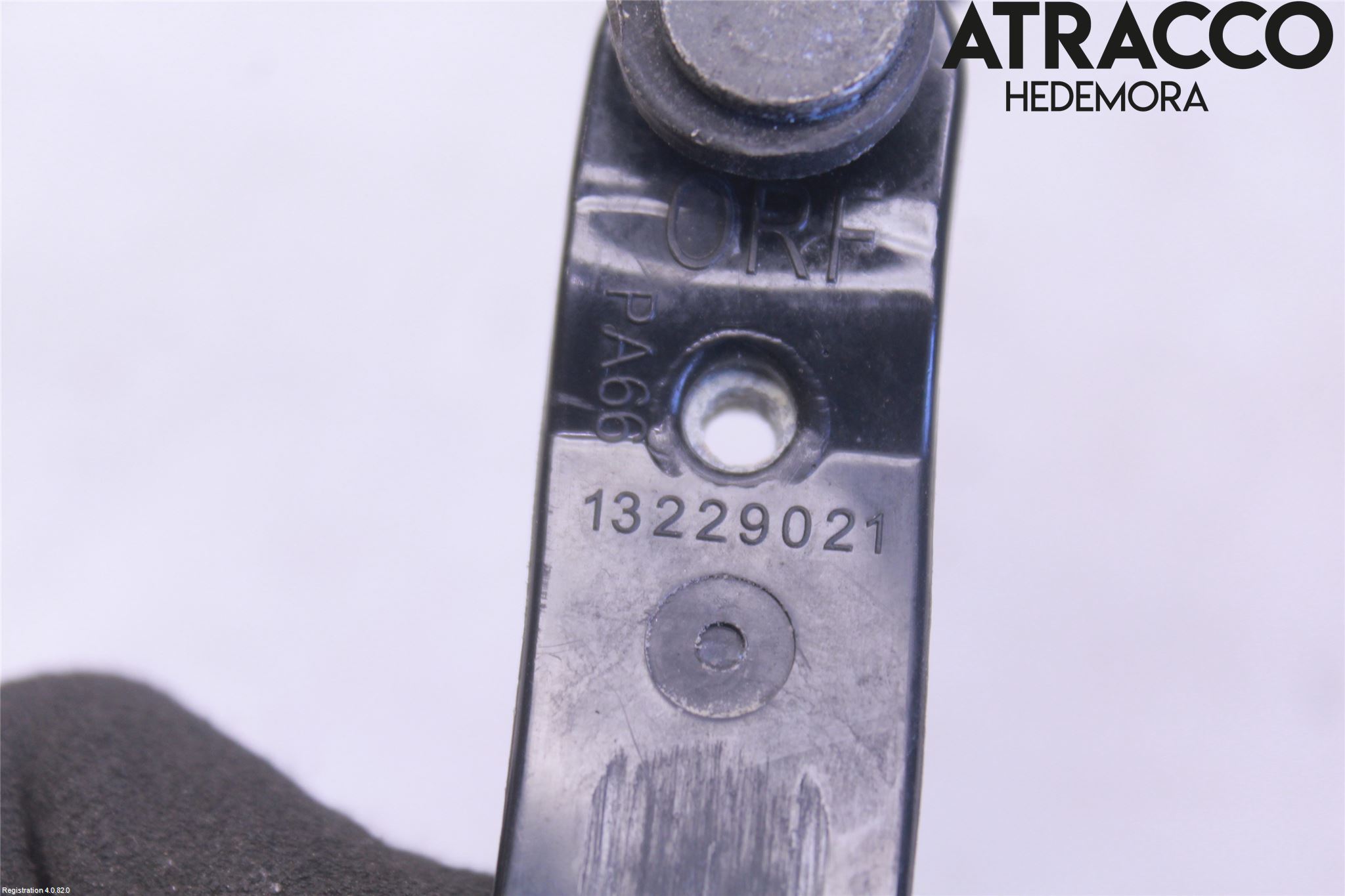 Opel INSIGNIA 09-16 Dörrstopp