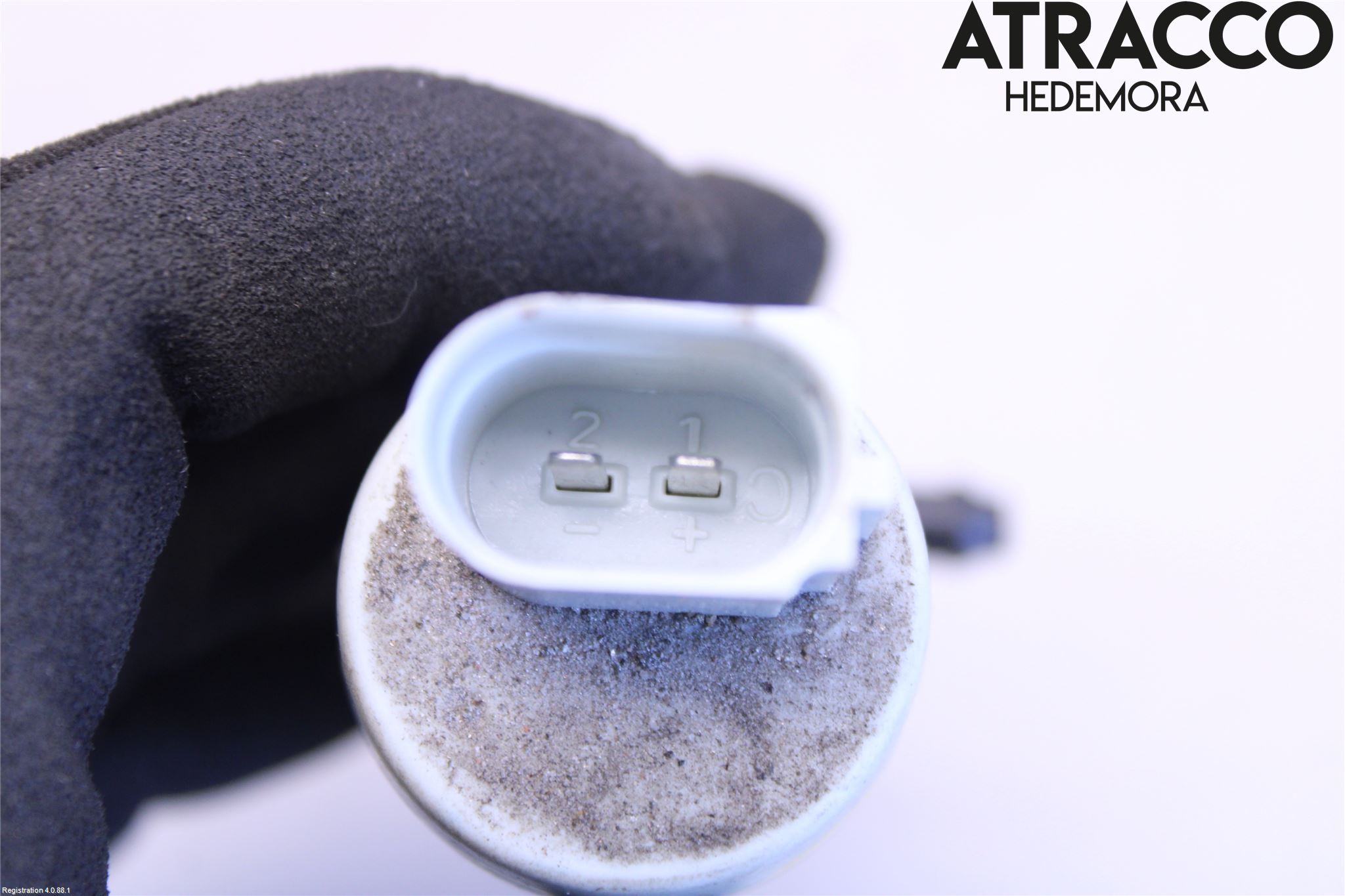 BMW 1 F20/F21 11-19 Spolarpump Vindruta