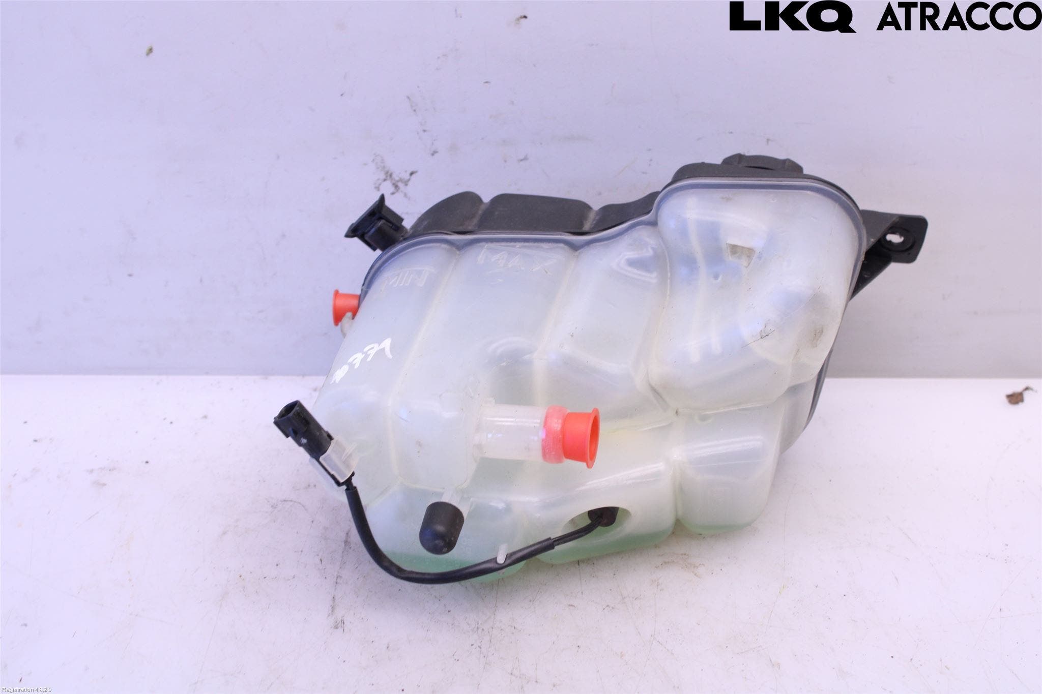 Volvo V70 14-16 Expansionstank