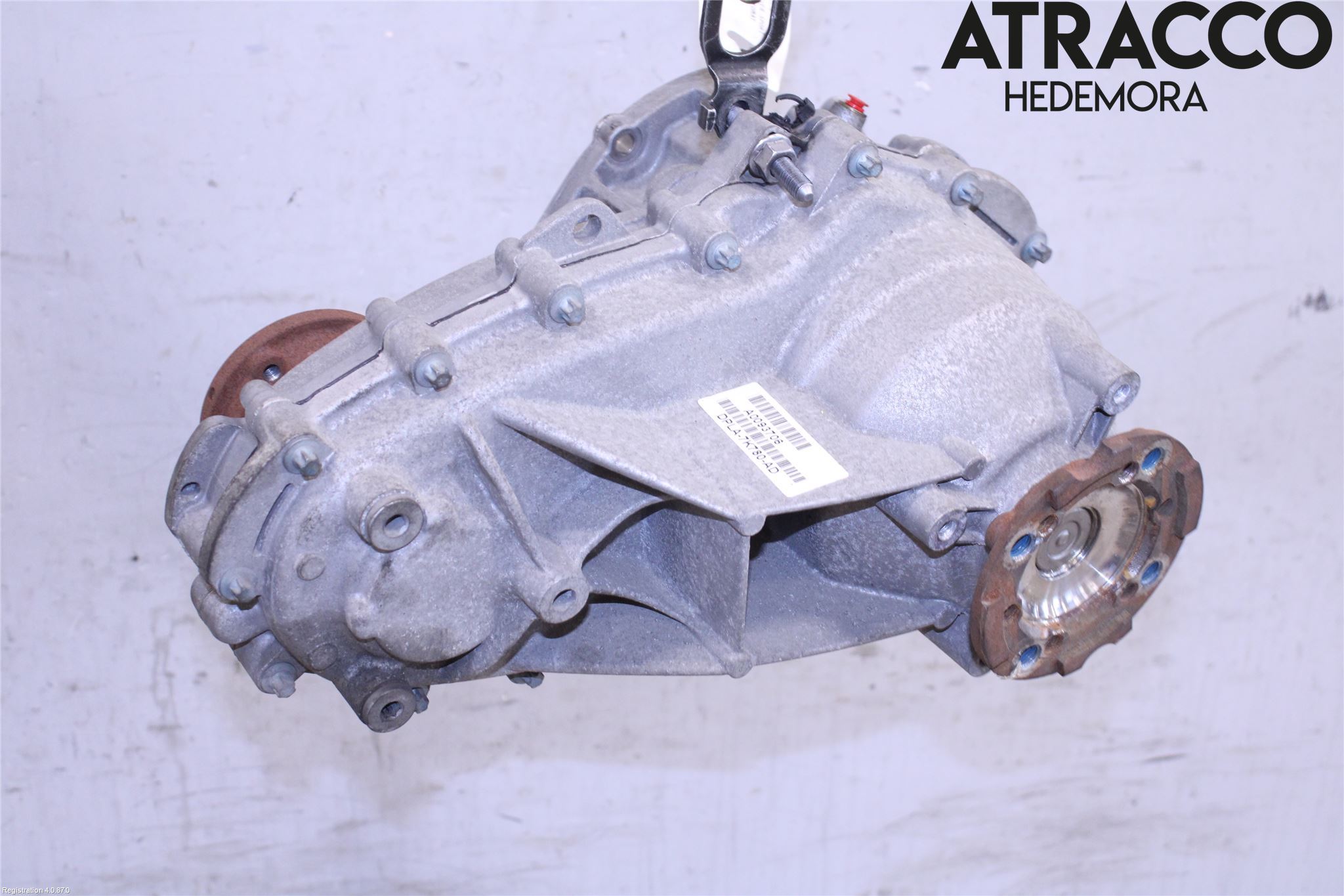 Landrover RANGE ROVER SPORT (L494) 14-22 Växel Fördelningslåda