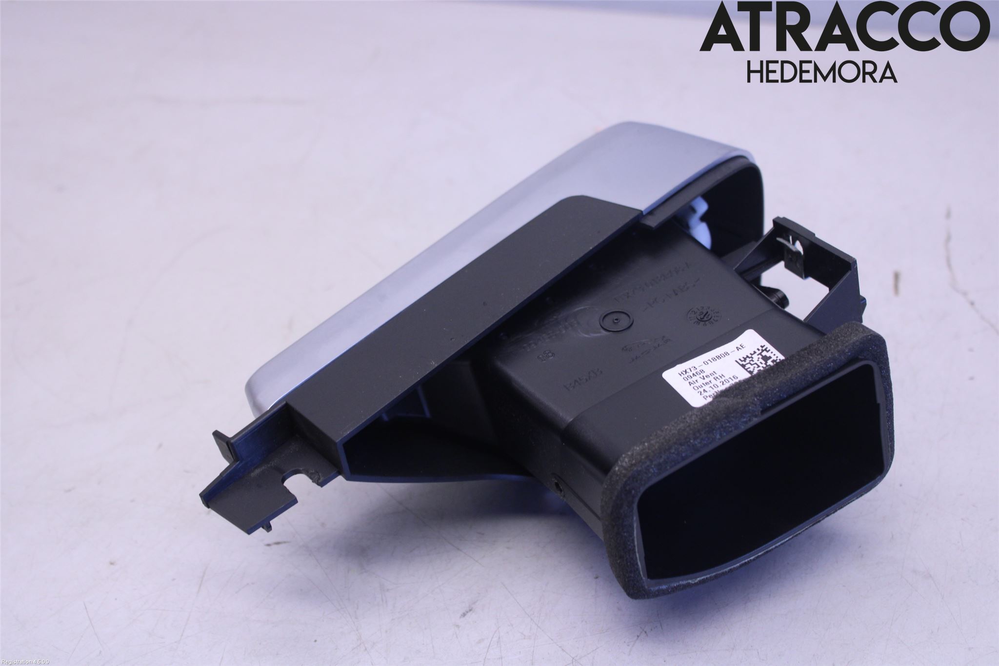 Jaguar F-PACE Defrosterkanal-Munstycke