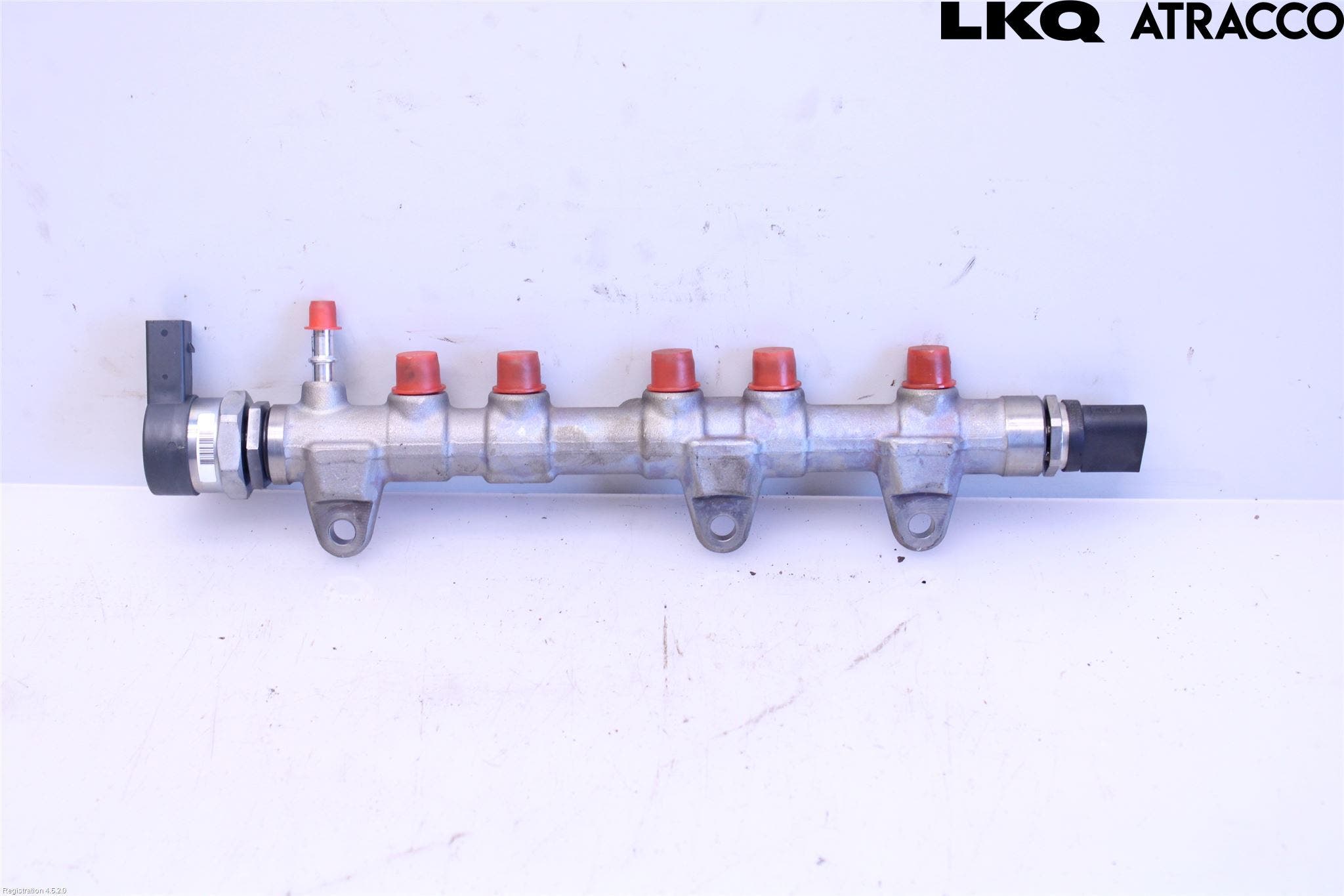 BMW 5 G30/G31/F90 17-23 Inj. Fuelrail