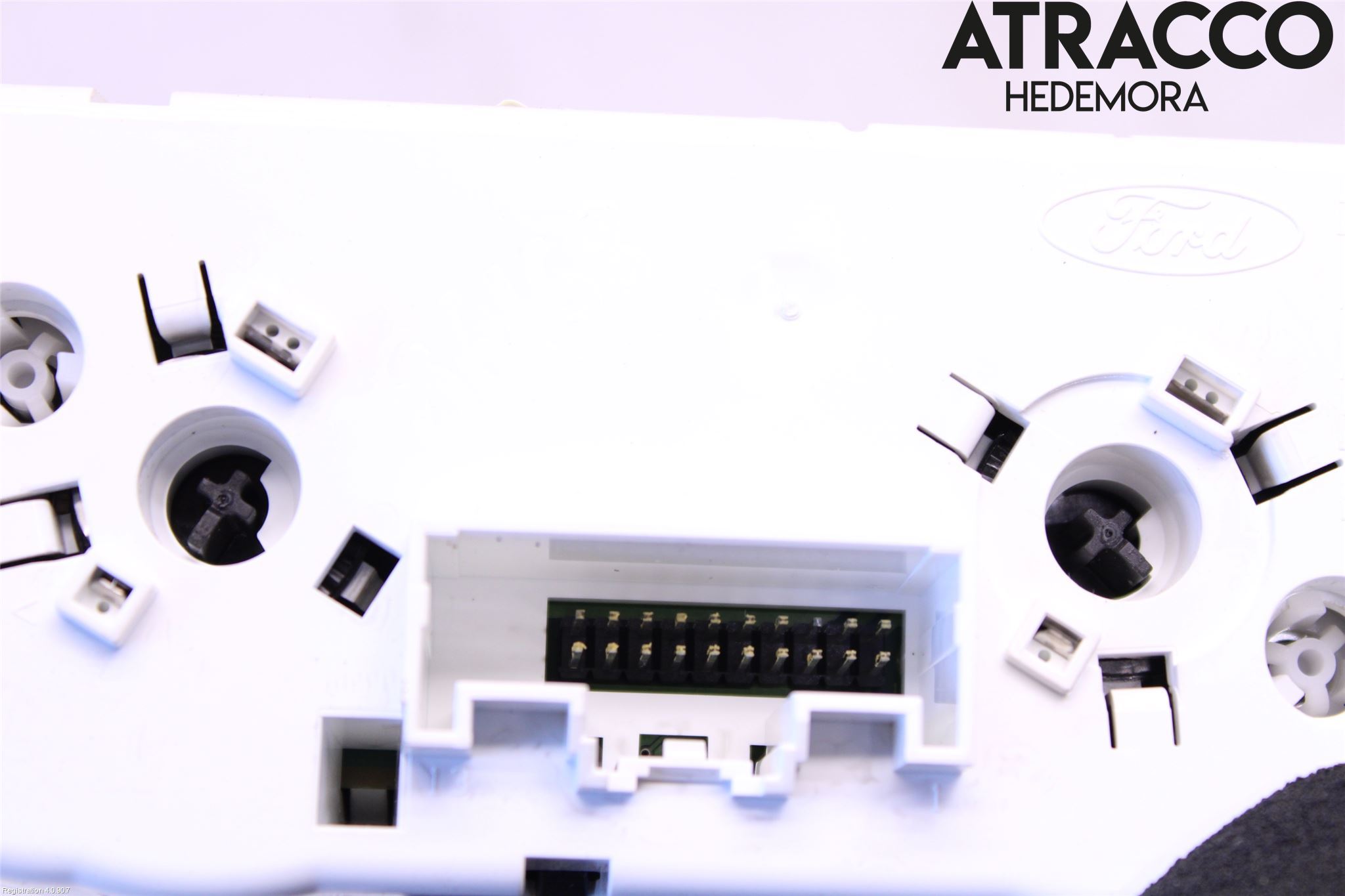 Ford TRANSIT/TOURNEO CONNECT 13-22 Ac Styrenhet Ac Manöveren