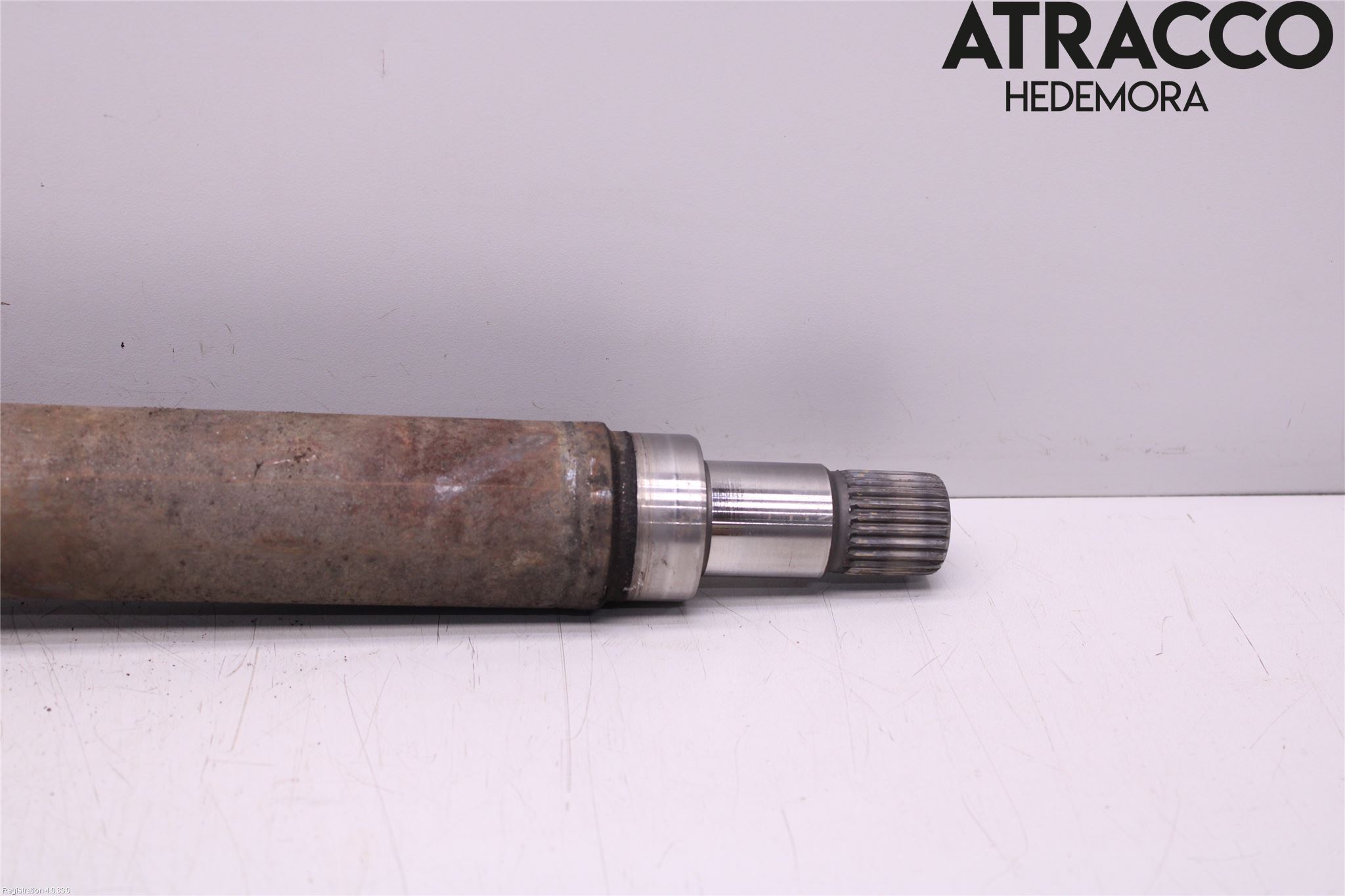 Ford FOCUS 11-14 Drivaxel Fram Höger