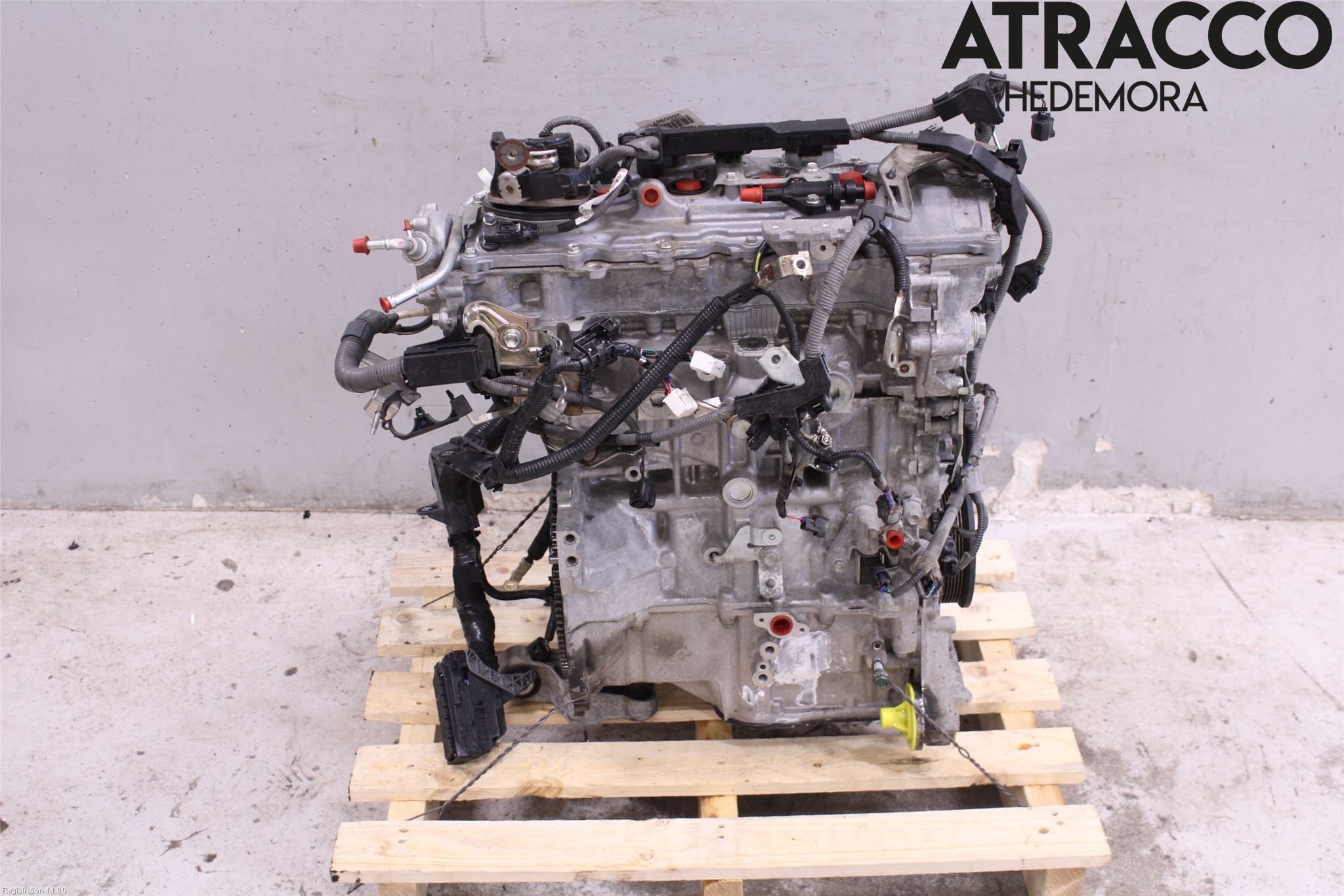 Toyota C-HR 16-23 Motor Bensin