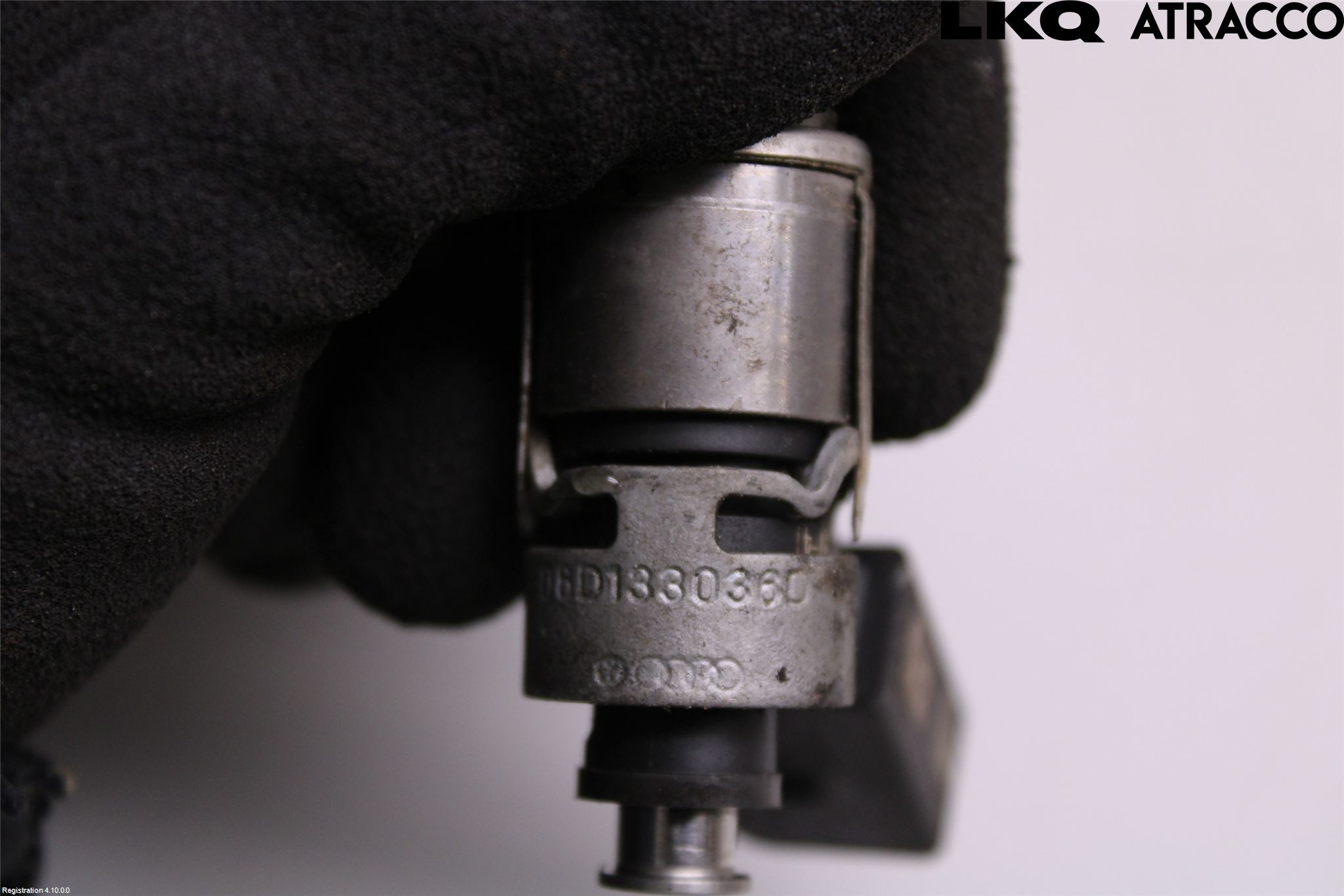 Audi A8/S8 4E  02-09 Injspridare