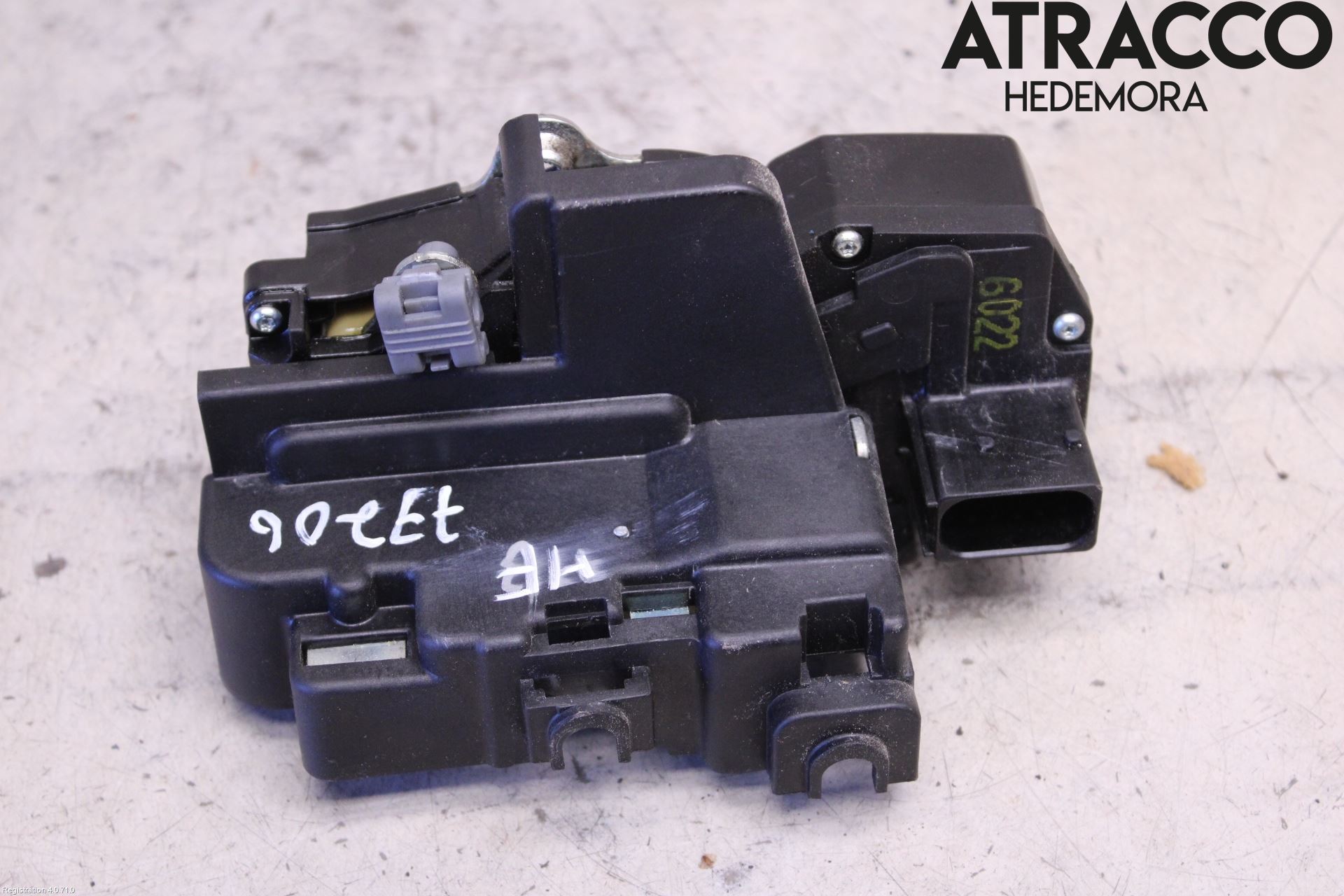 Chevrolet CAPTIVA Låskista-Dörrlås