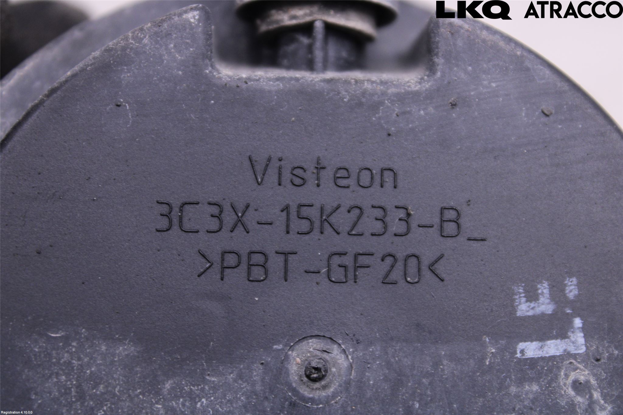 Audi A6/S6     05-11 Dimljus-Varselljus Fram