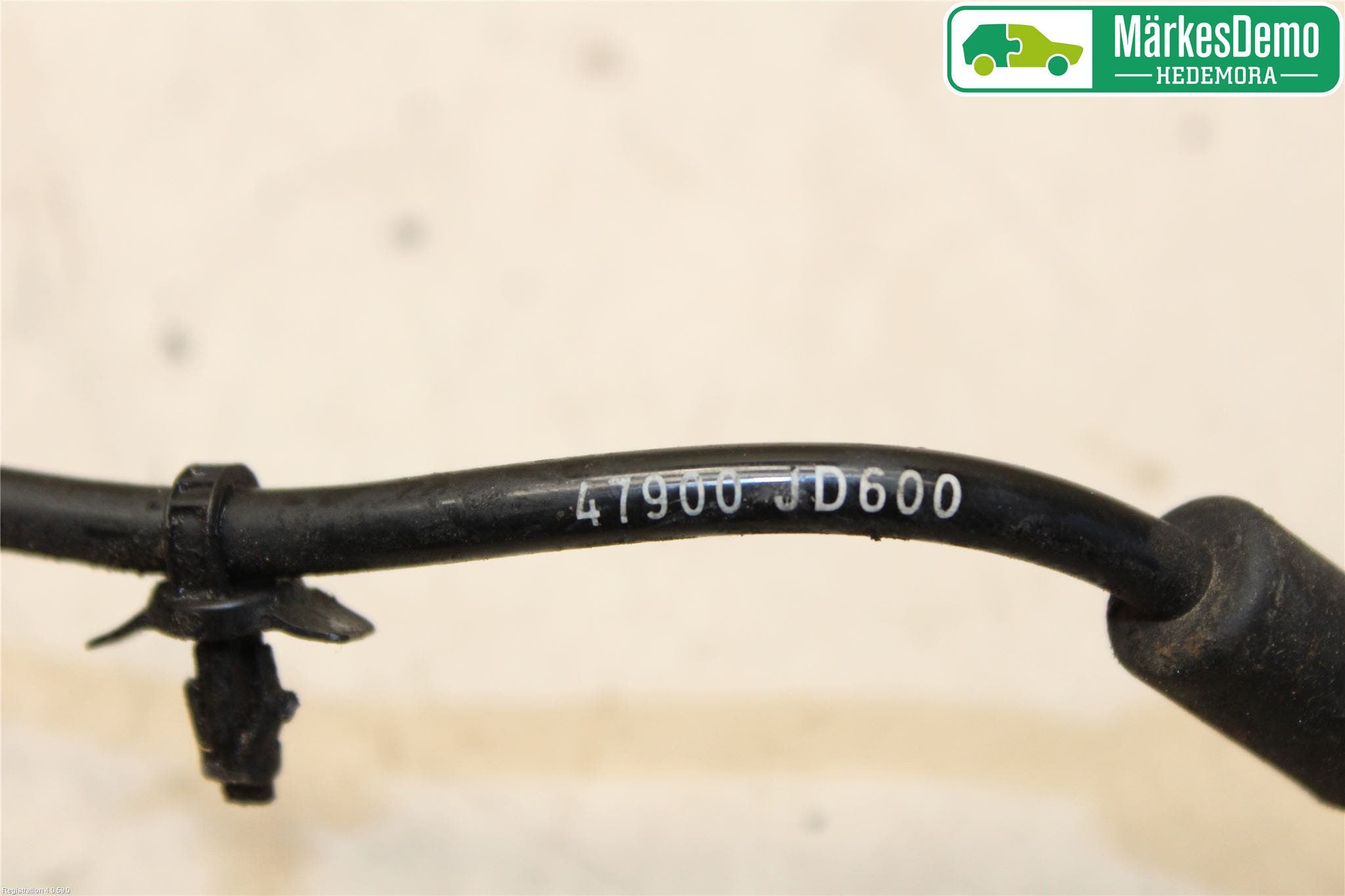 Nissan QASHQAI 07-10 Abs Sensor