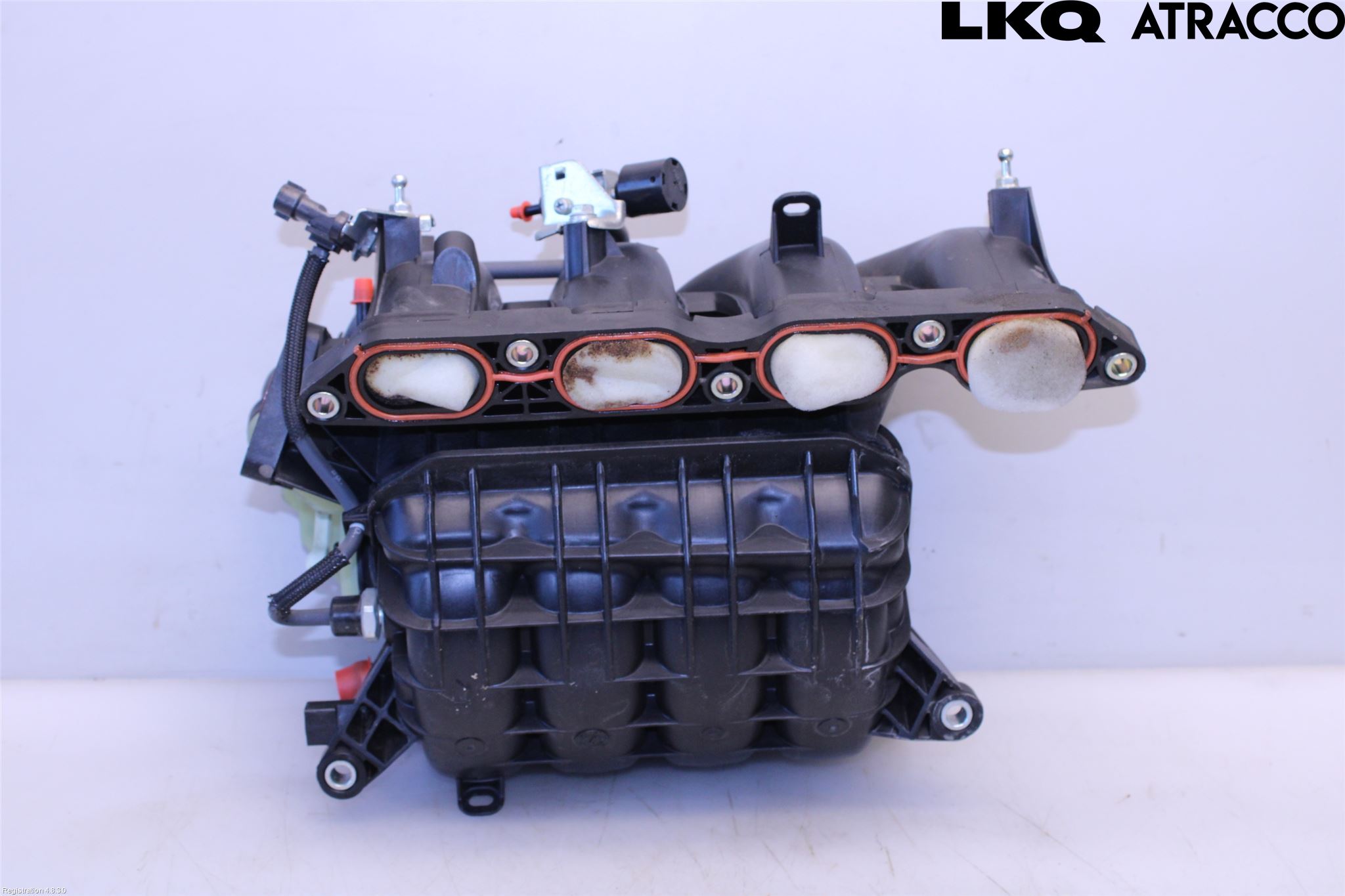Toyota AVENSIS 09-15 Grenrör Insug