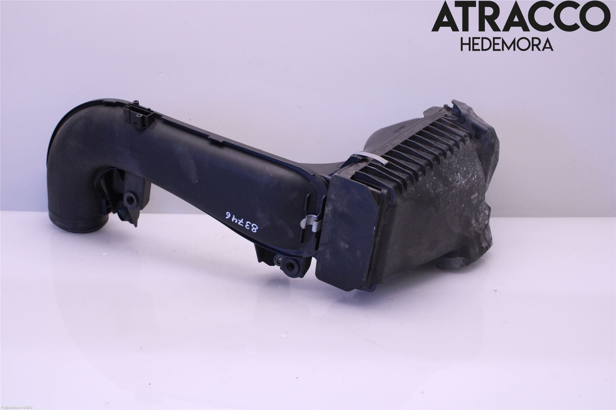 BMW 5 F10/F11/F18 09-17 Luftrenare