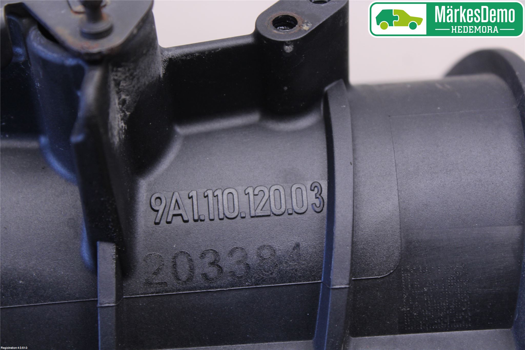 Porsche 911 64- Injgummibälg-Slang