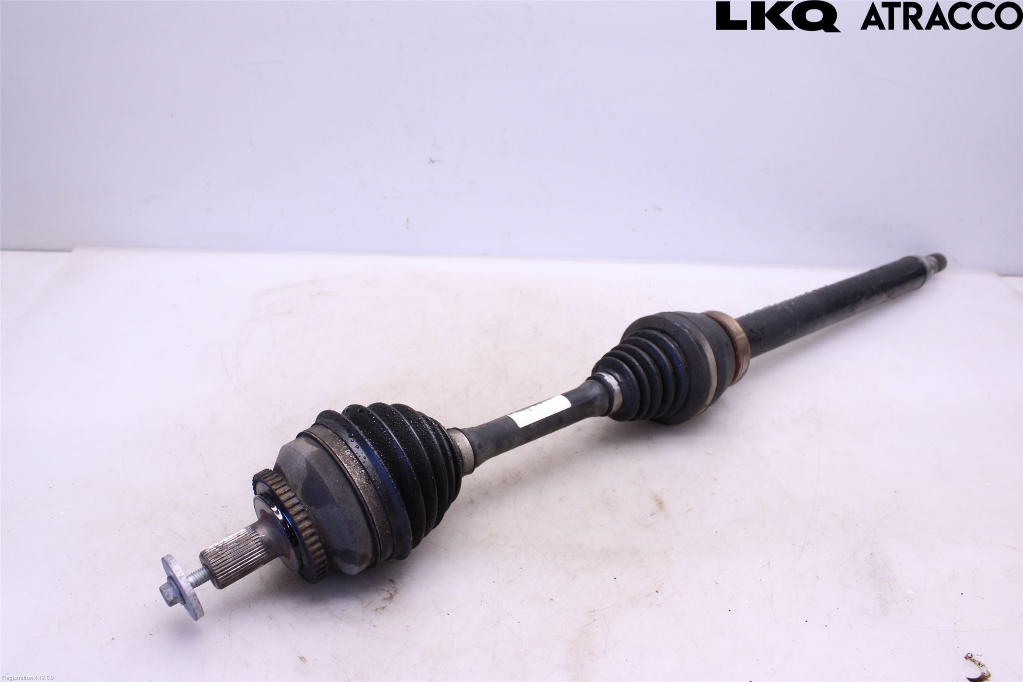 Volvo S60 05-10 Drivaxel Fram Höger