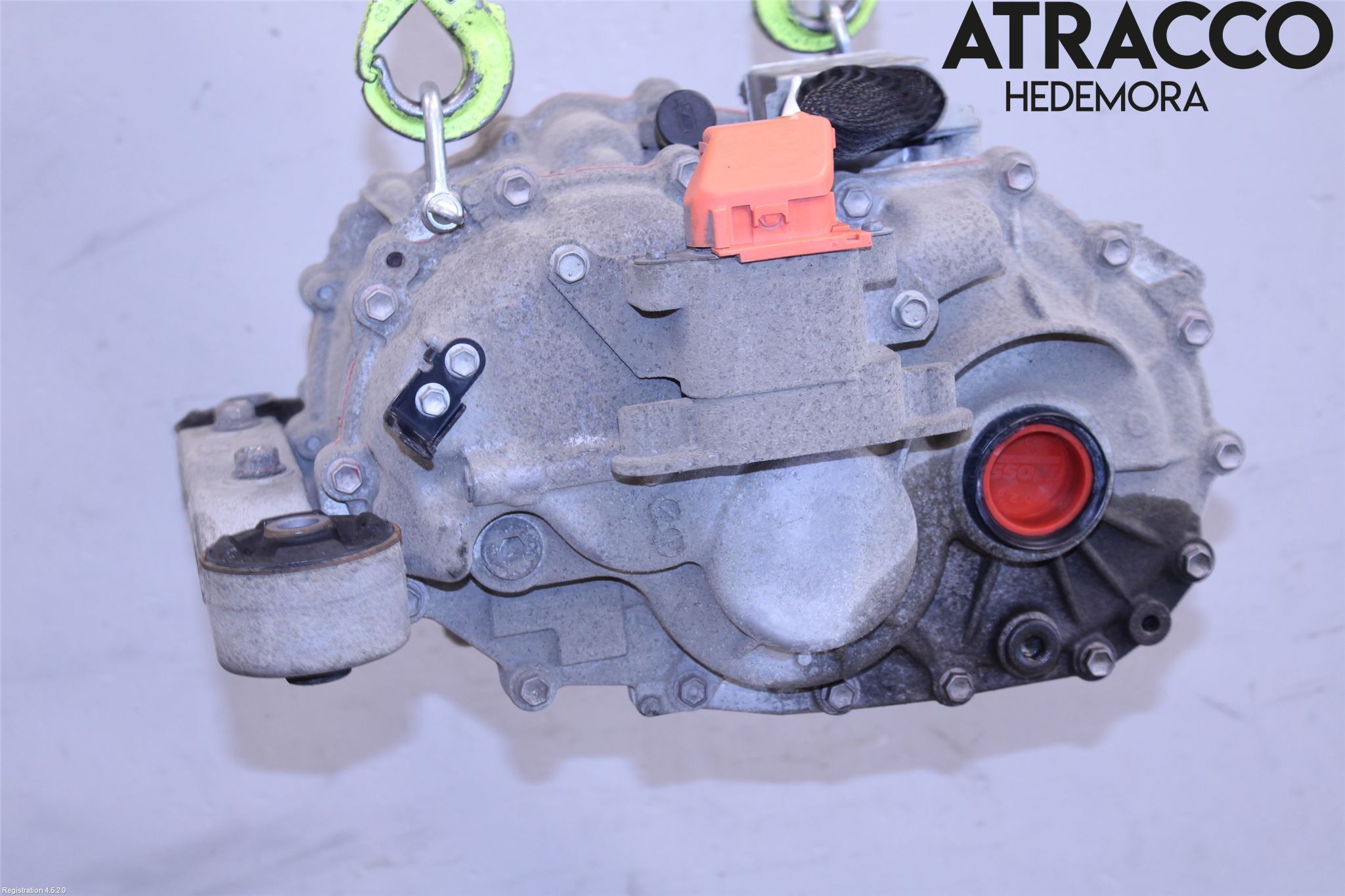 Toyota RAV4 19- Motor Elektrisk Bak