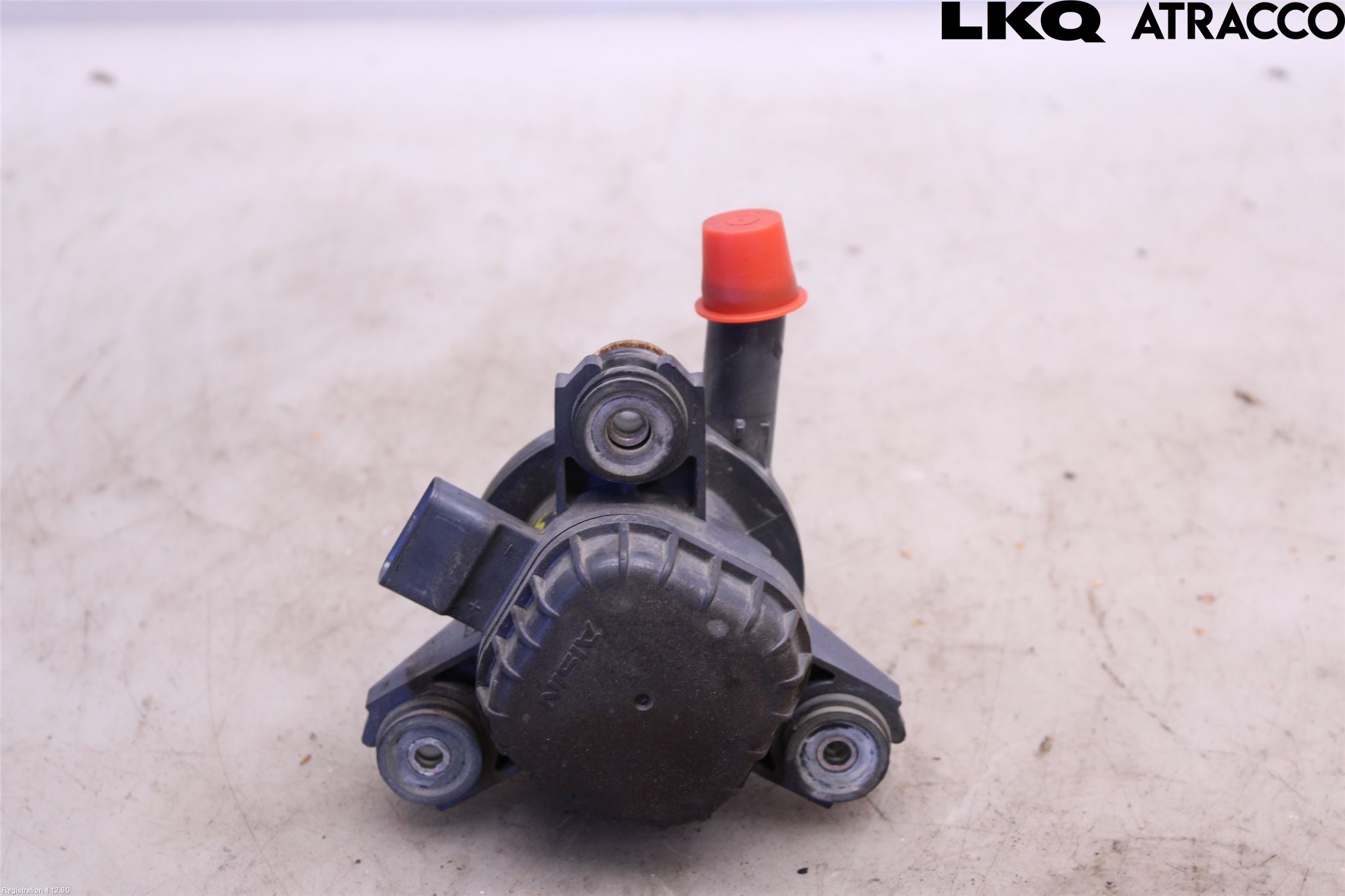 Toyota AURIS 13-19 Vattenpump
