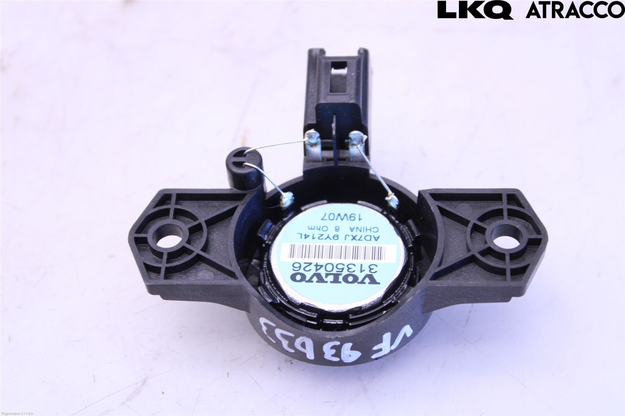 Volvo XC60 18- Högtalare