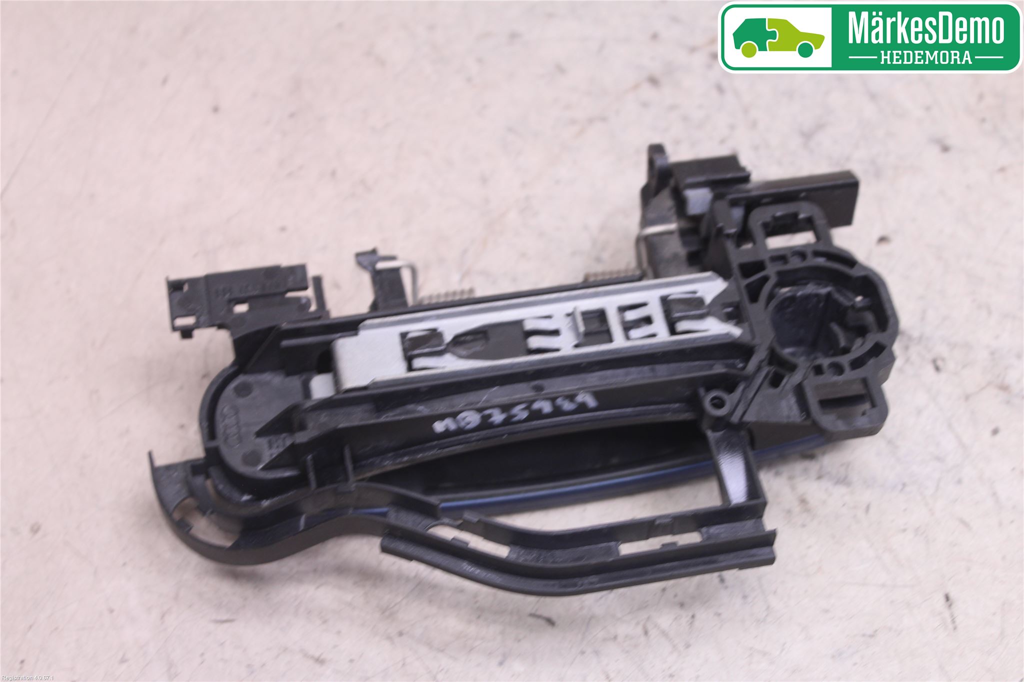 Audi A6/S6     05-11 Dörrhandtag Yttre Hö