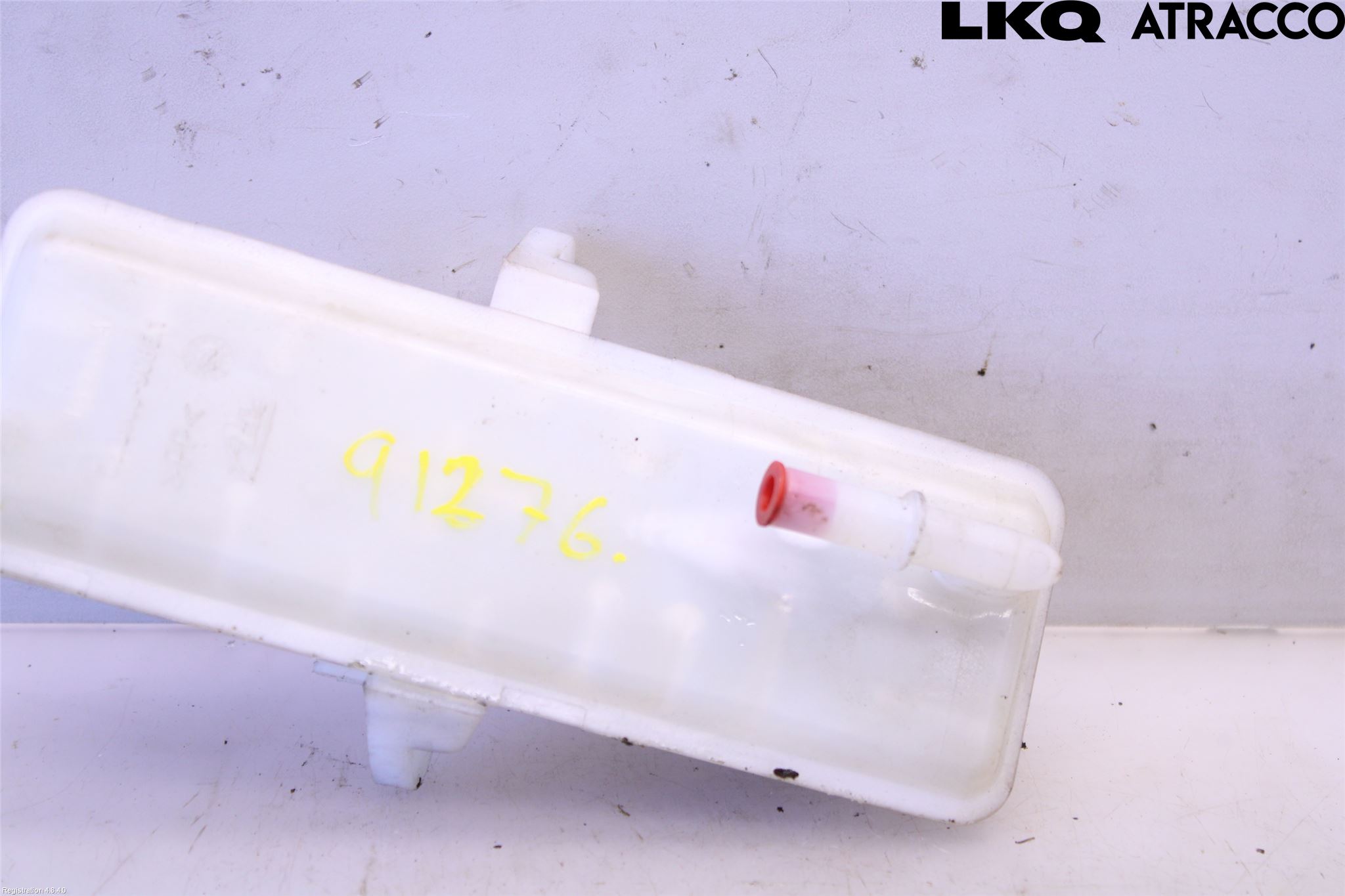 Citroen C4 PICASSO 14-18 Bromsvätskebehållare