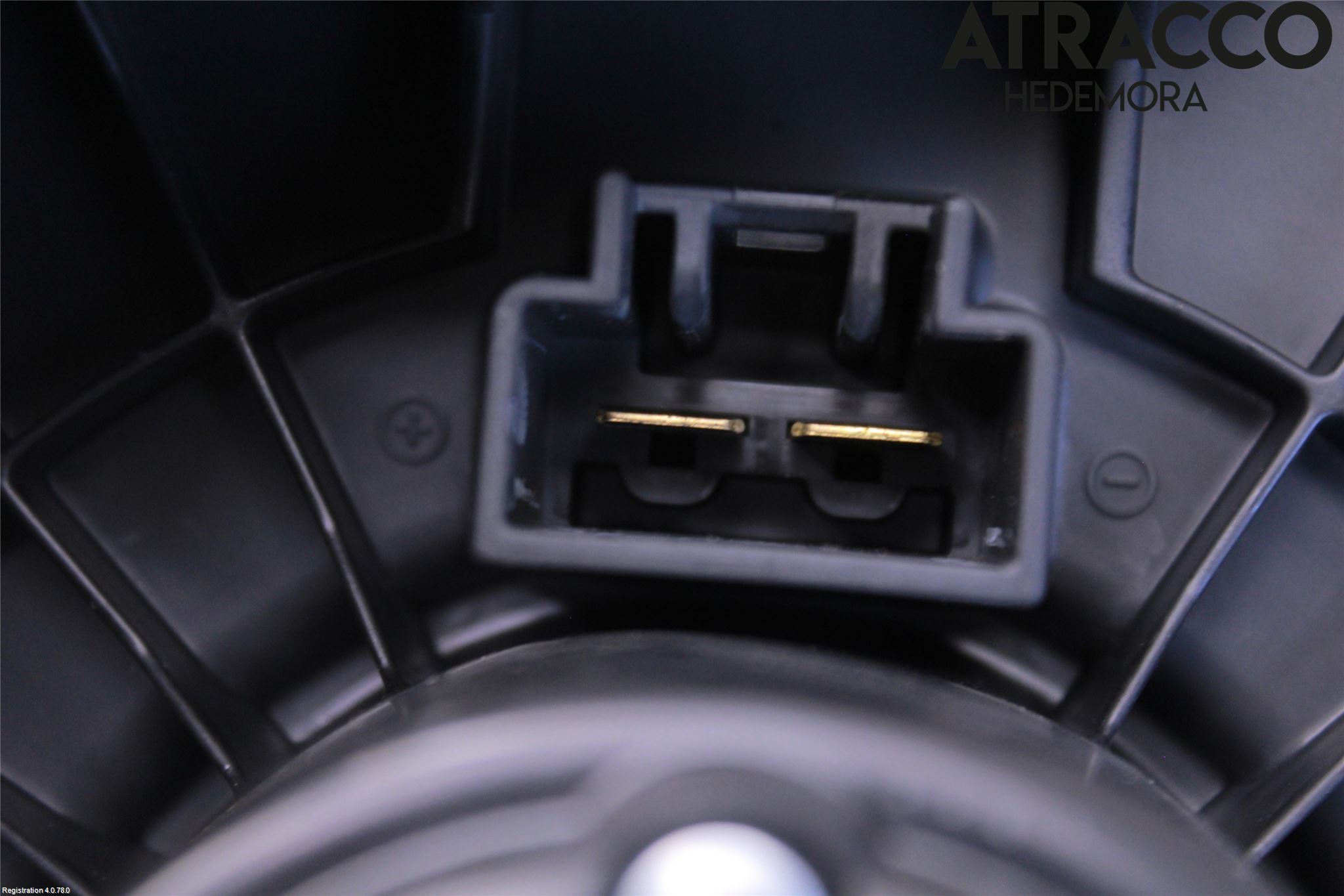 Subaru B9 TRIBECA  06-07 Ac Värmefläkt