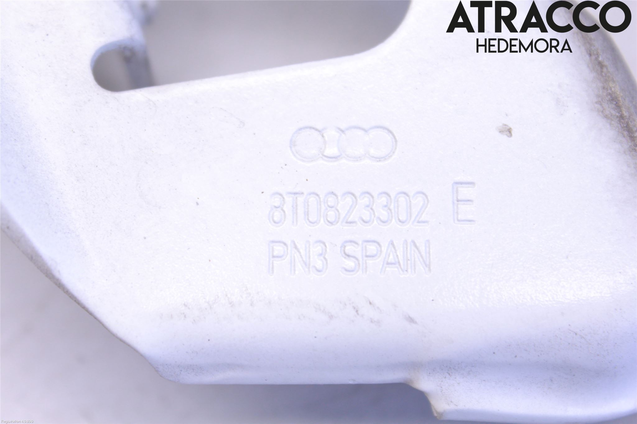 Audi A5 07-16 Huvlås