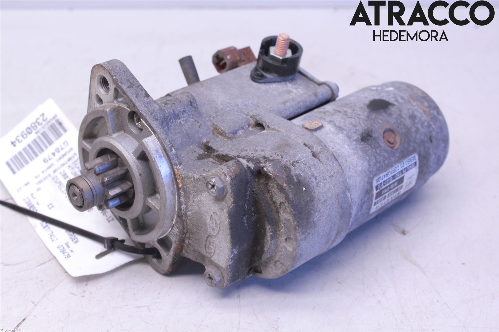 Hyundai SANTA FE  06-12 Startmotor Diesel