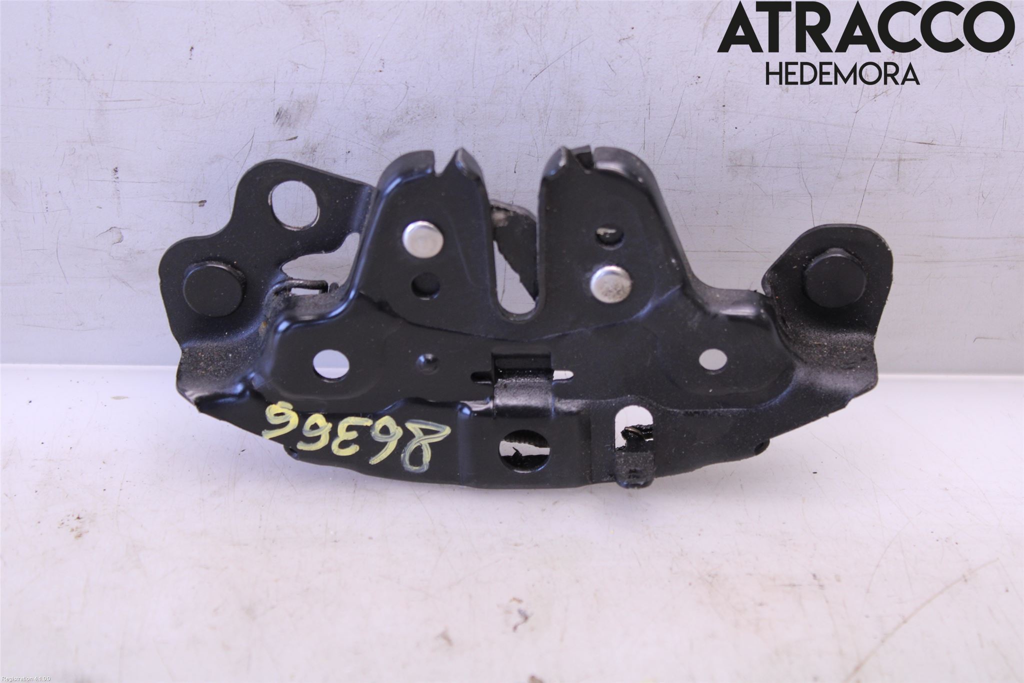 Renault KADJAR 15- Huvlås