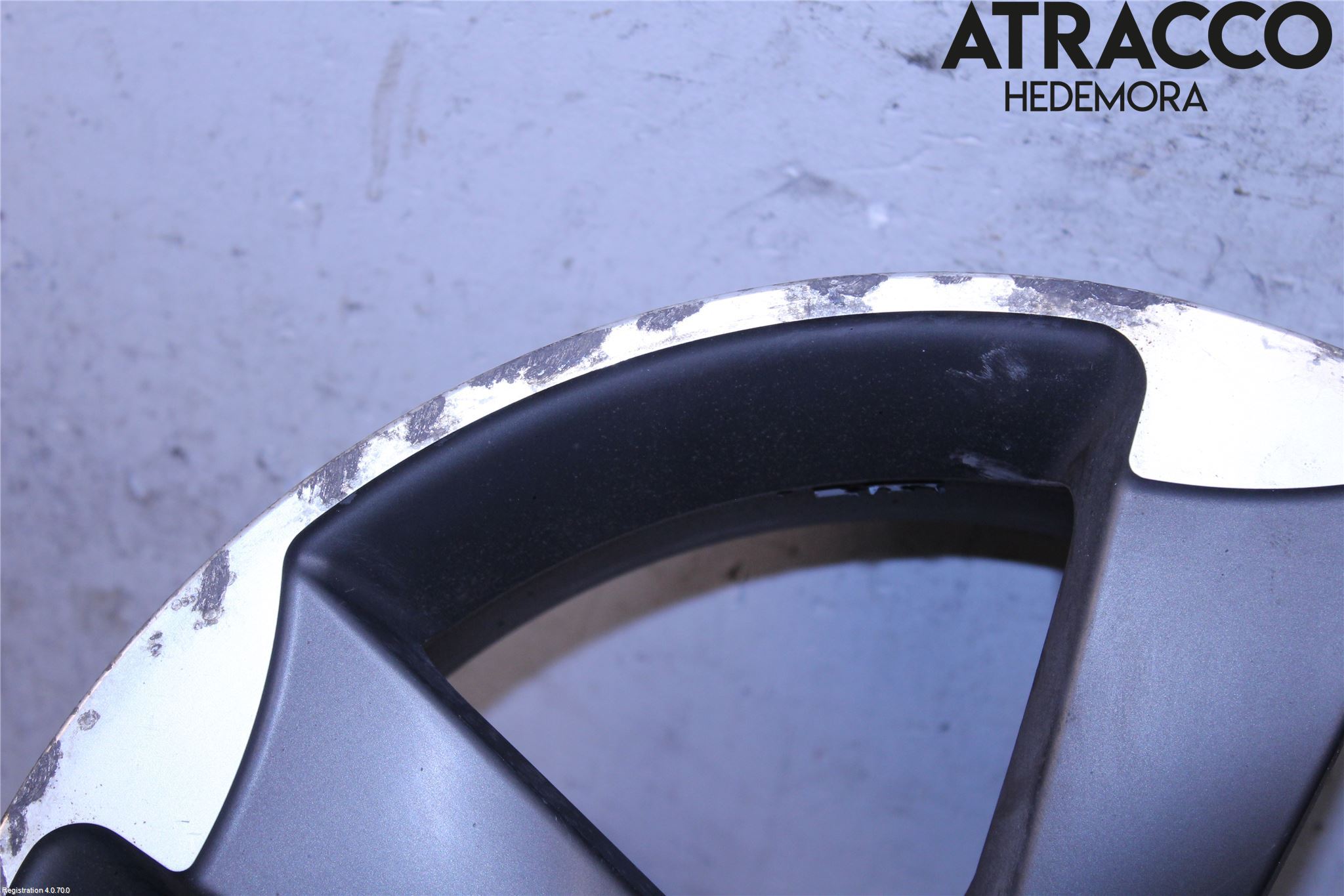 Audi A5 07-16 Fälg Aluminium