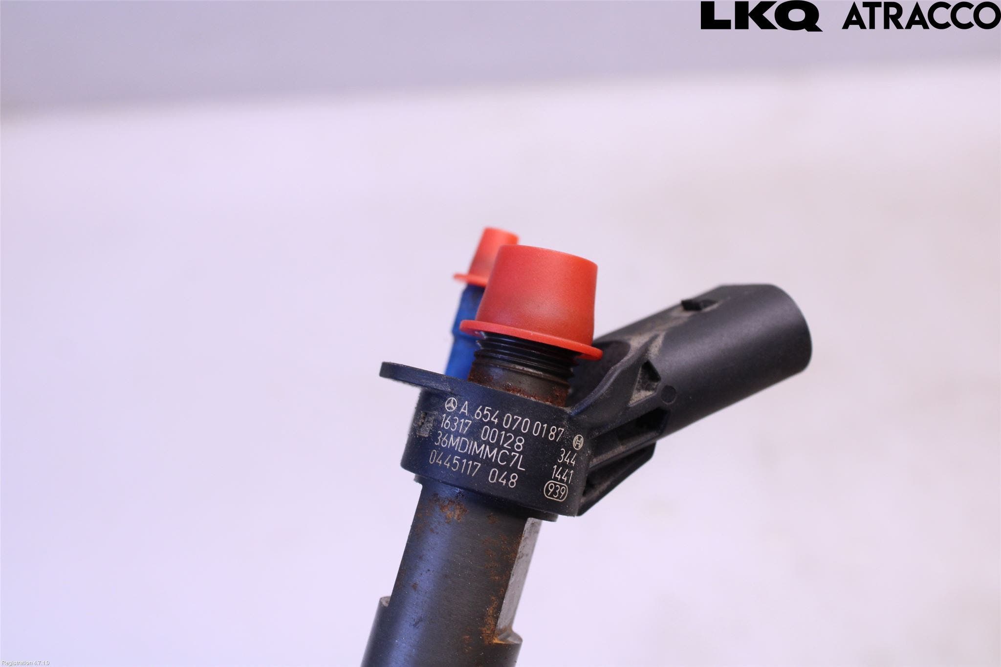 Mercedes-Benz MB E-KLASS (W213) 16-23 Injspridare