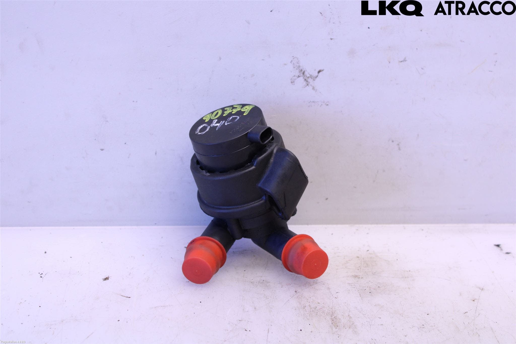 Volvo V70 14-16 Värme Cirkulationspump