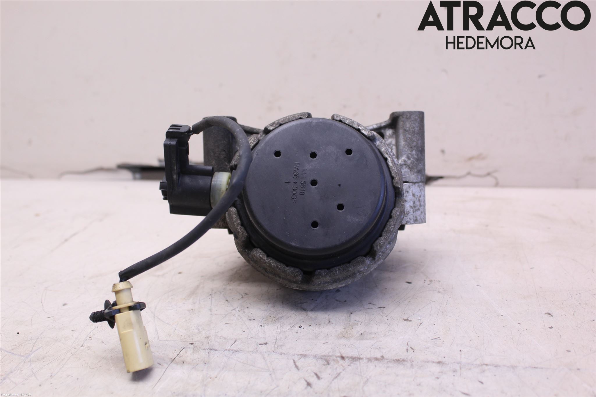 Audi A6/S6 4G 11-18 Motorkudde