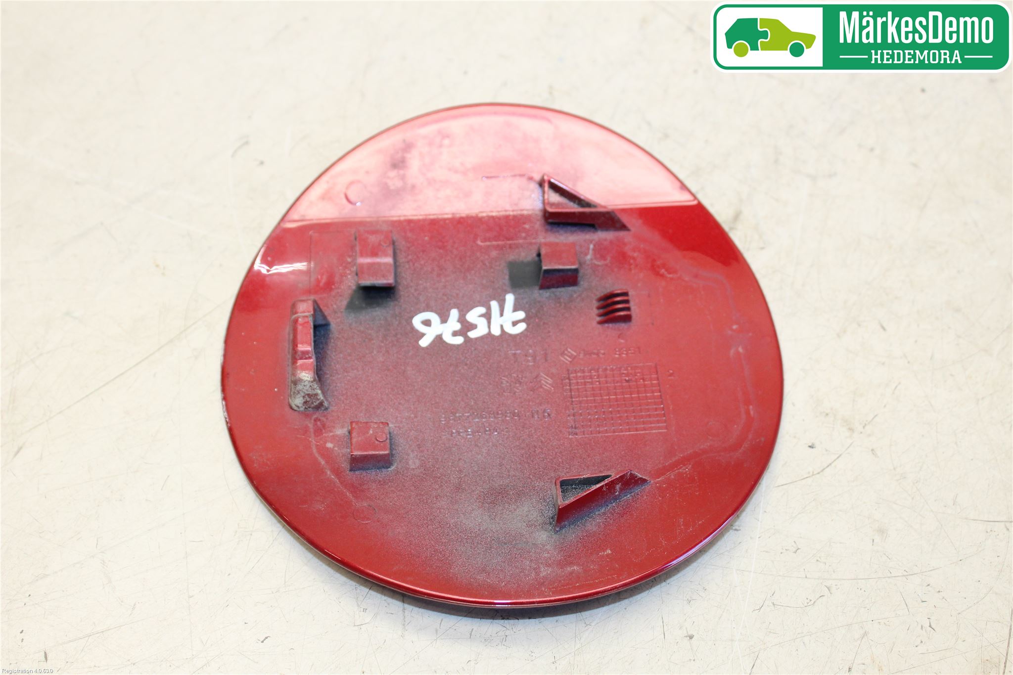 Peugeot 308 14-21 Tanklucka