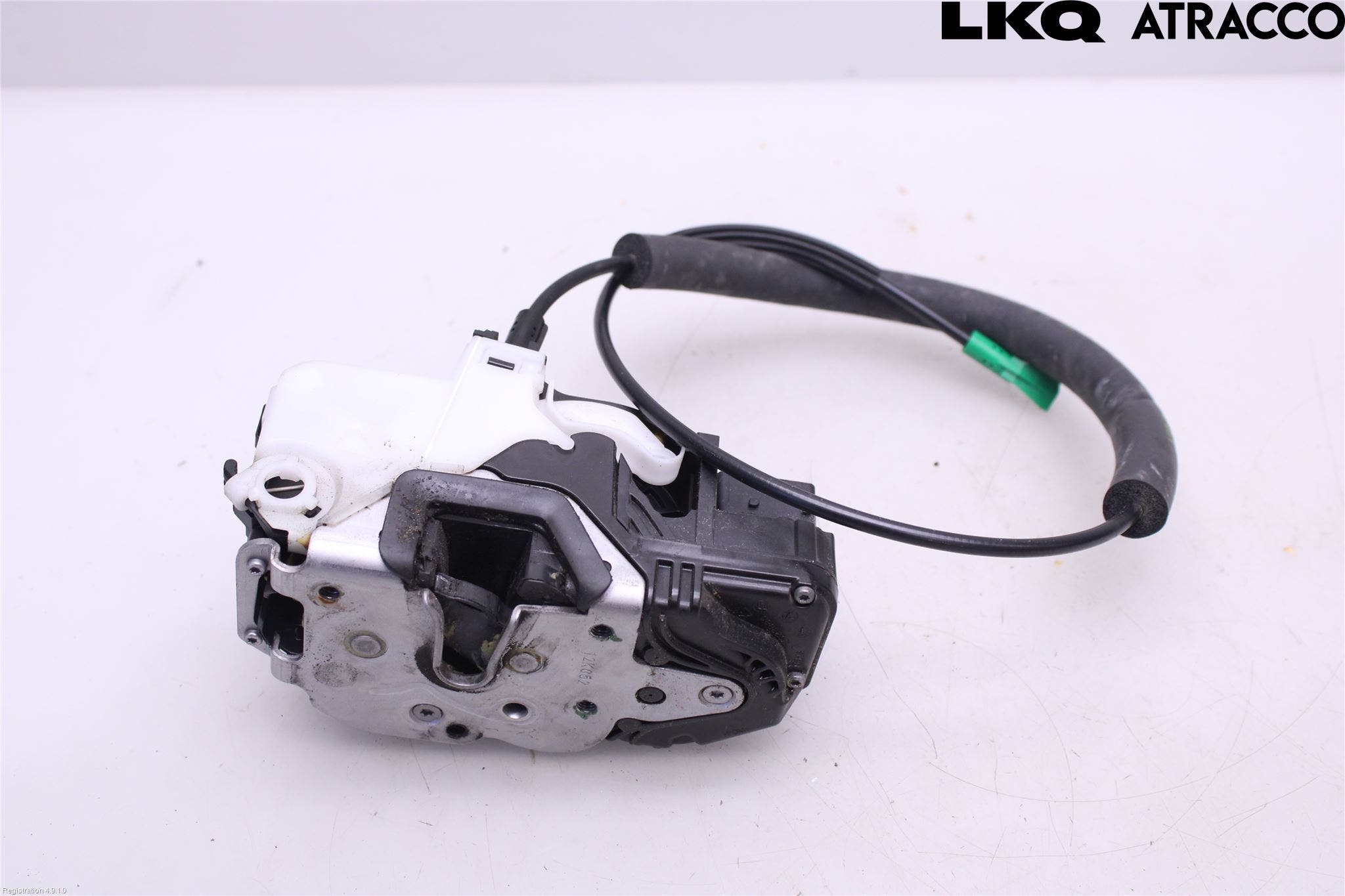 Chevrolet CAMARO Låskista-Dörrlås