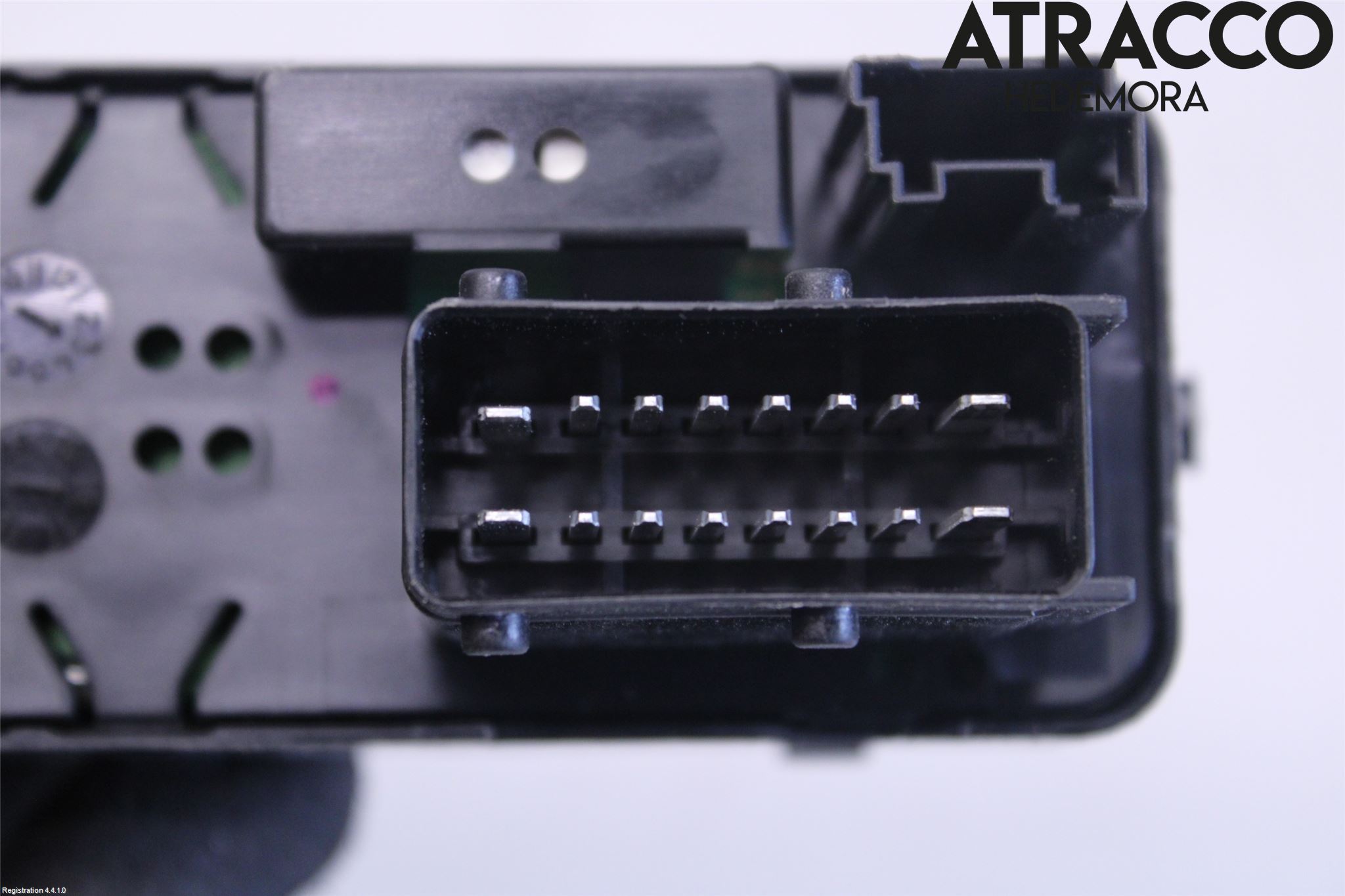 Citroen DS3 Strömställare Elhiss