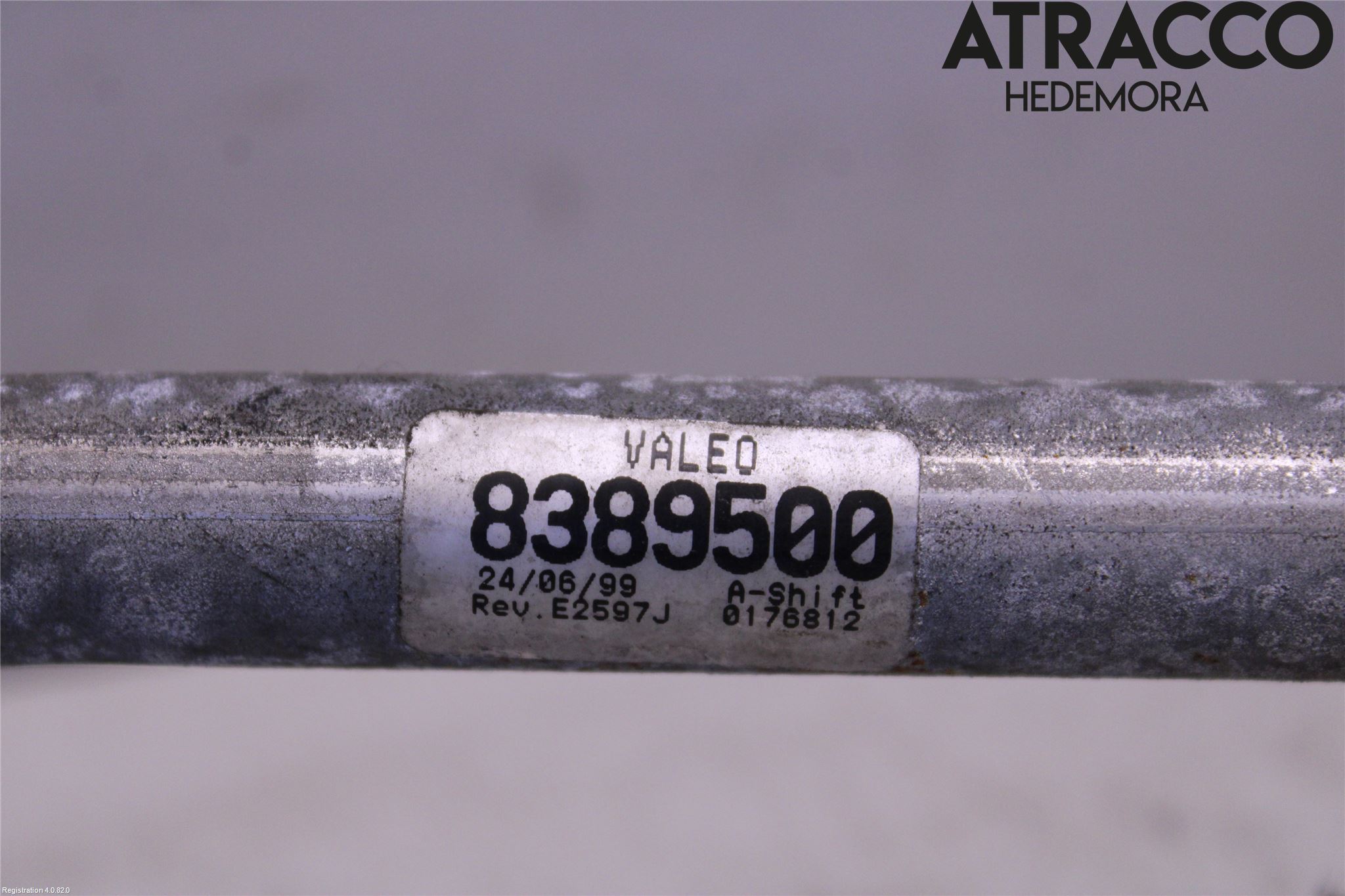 BMW Z3 E36/6    94-02 Torkarmekanism Vindruta