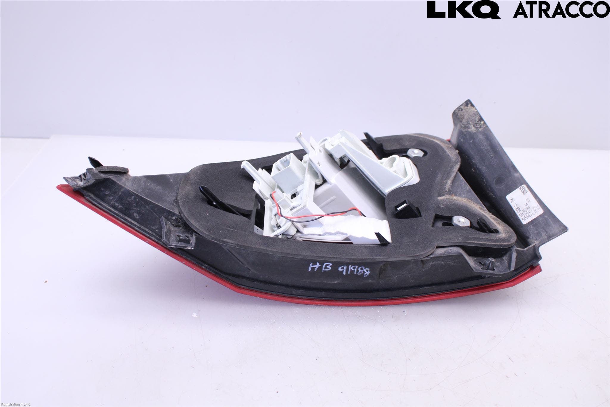 Volvo S60 11-13 Bakljus Höger