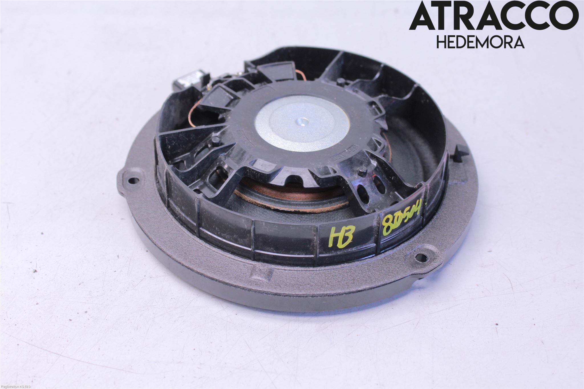 Peugeot 5008 17-24 Högtalare