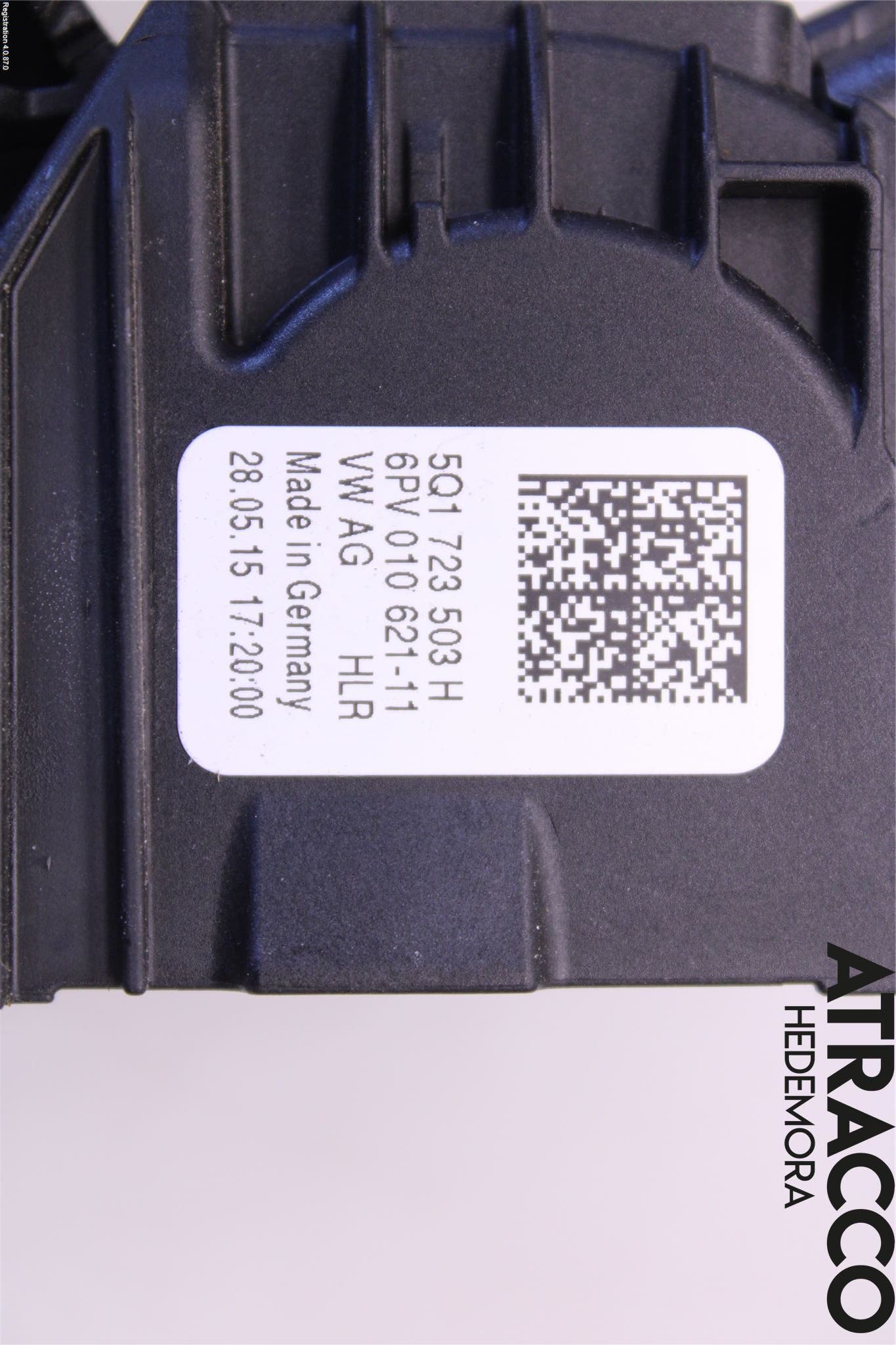 Audi A3/S3 8V 13-20 Gaspedal