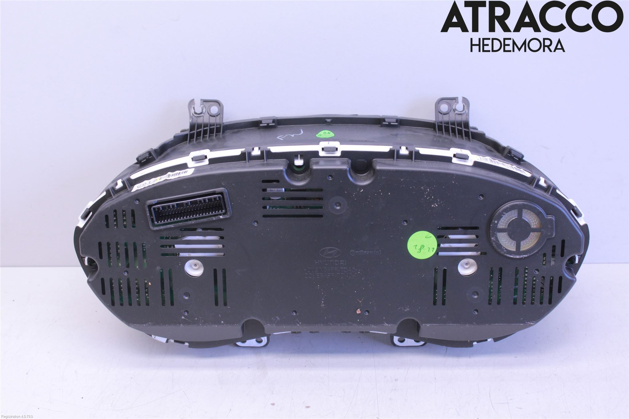 Hyundai i20 GB 15-20 Instrument Komb