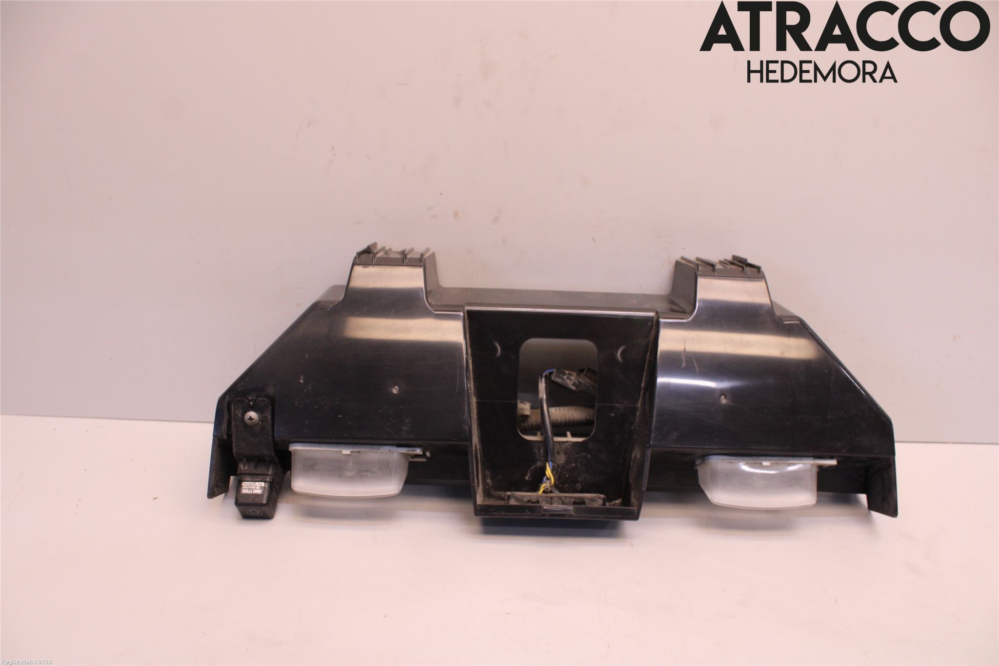 Nissan 370Z Bakluckehandtag