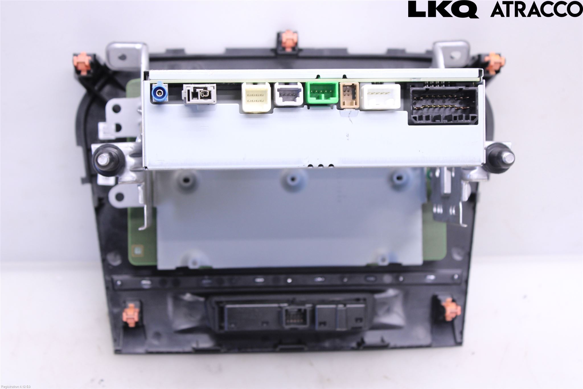 Suzuki VITARA 15- Cd Radio - Multimediapanel