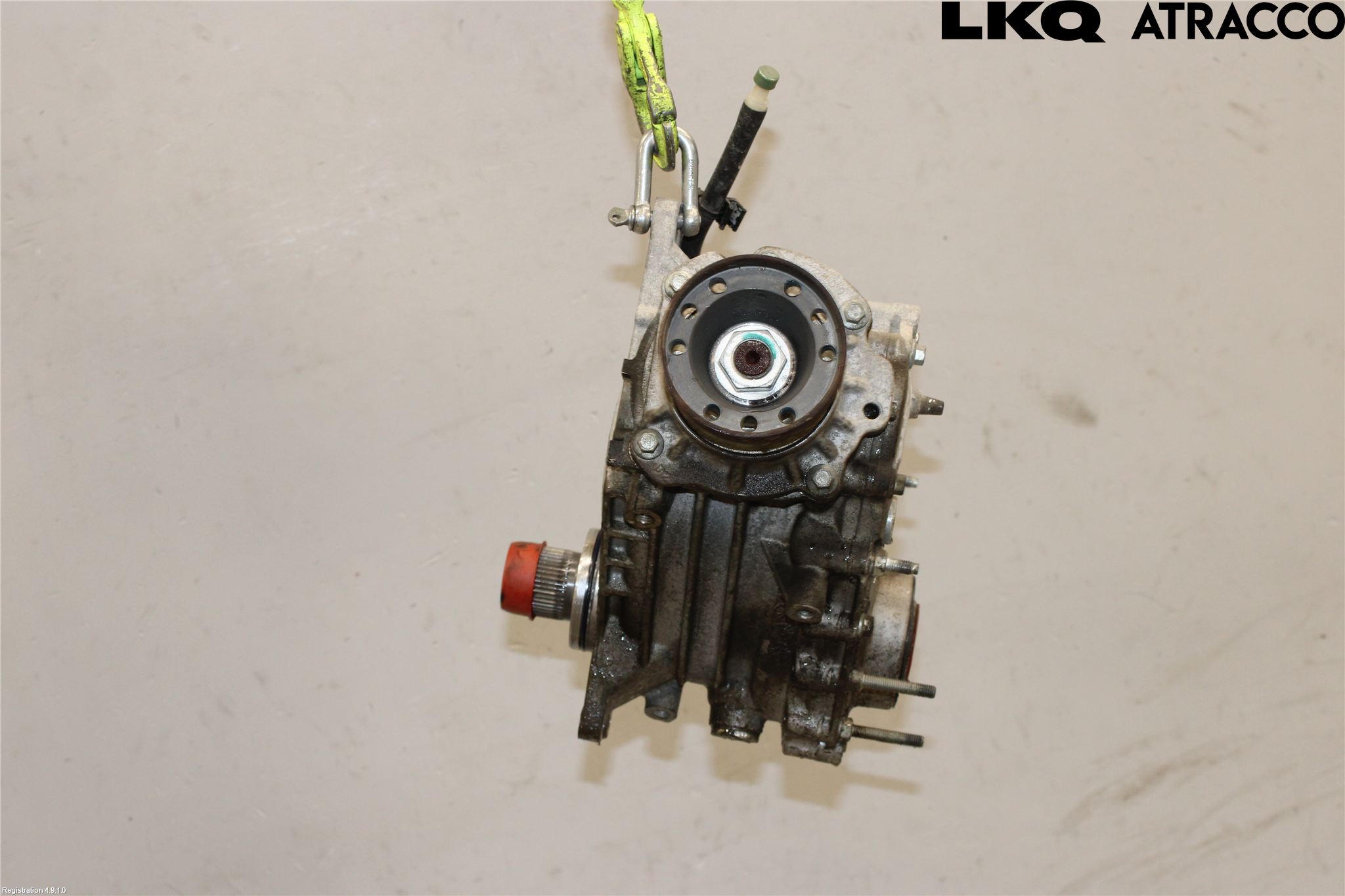 Fiat FREEMONT Växel Fördelningslåda