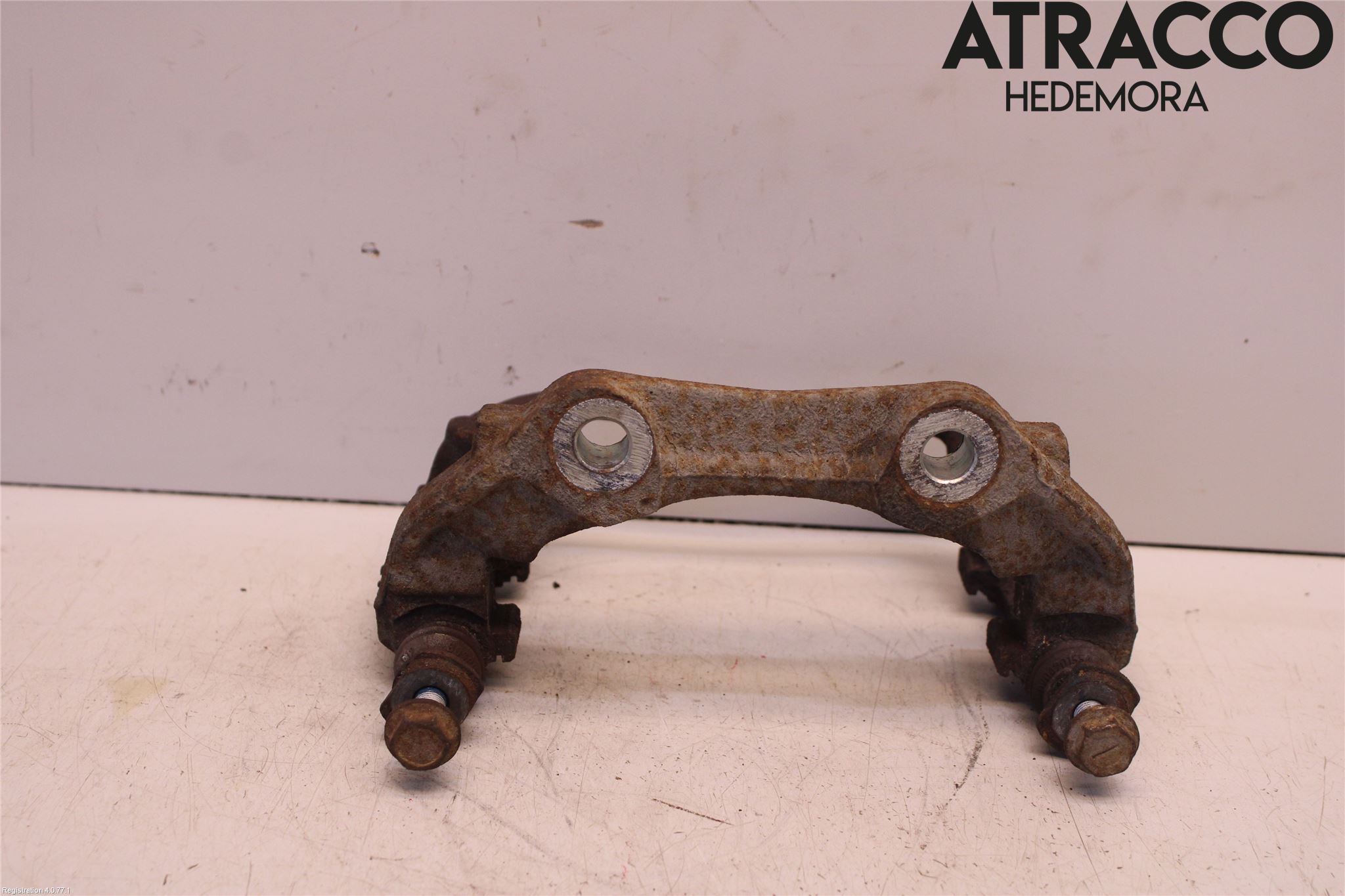 Peugeot 207 Bromsokshållare