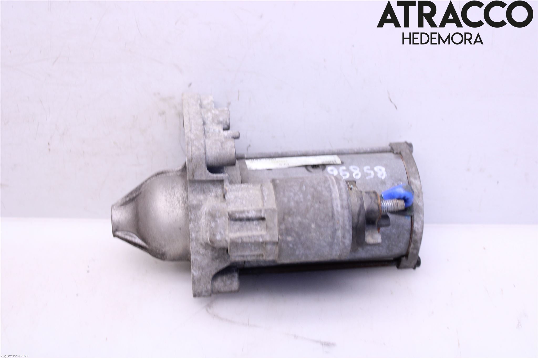 Citroen BERLINGO 08-18 Startmotor Diesel