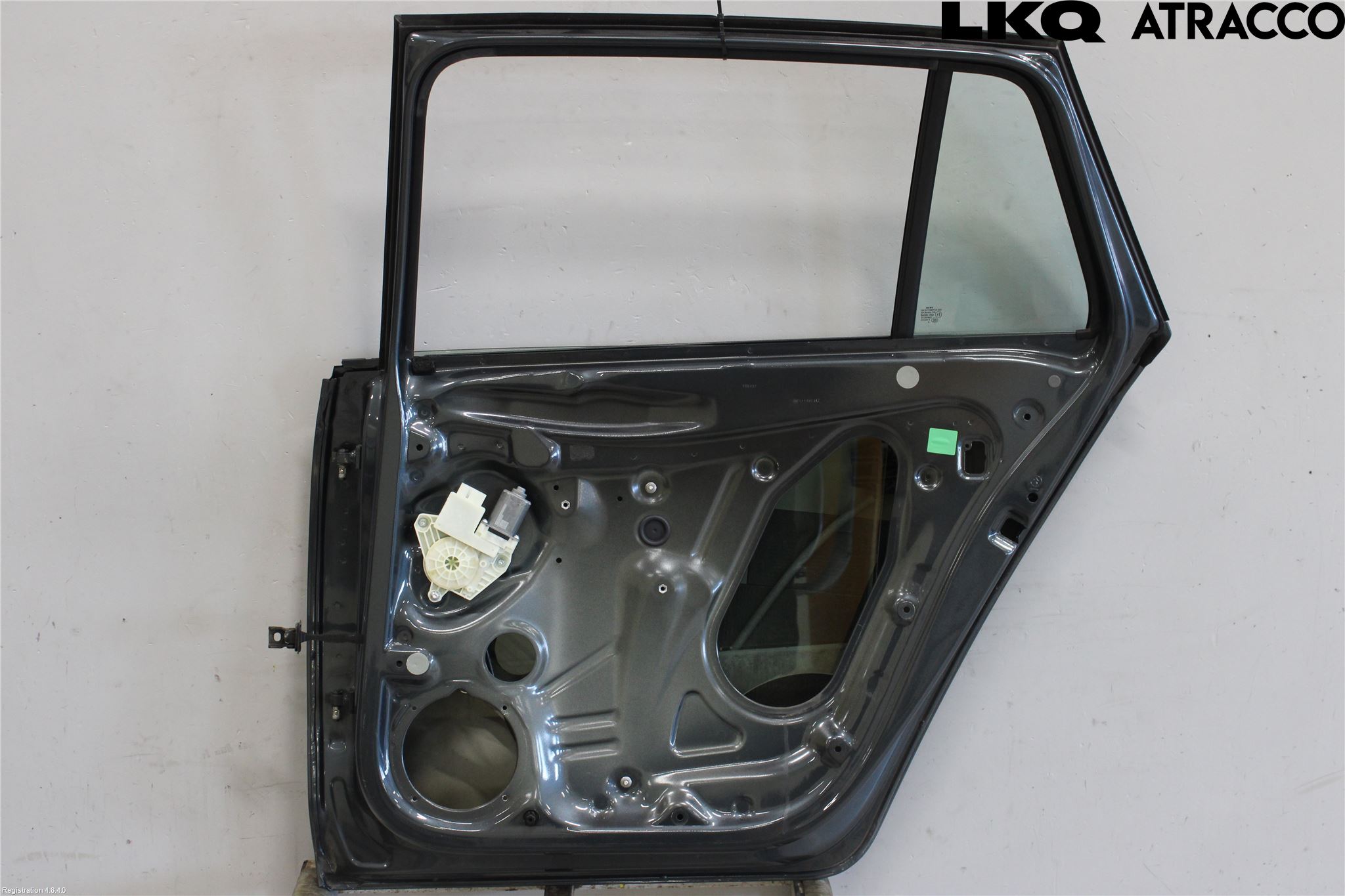 Skoda RAPID Dörr Bak Höger