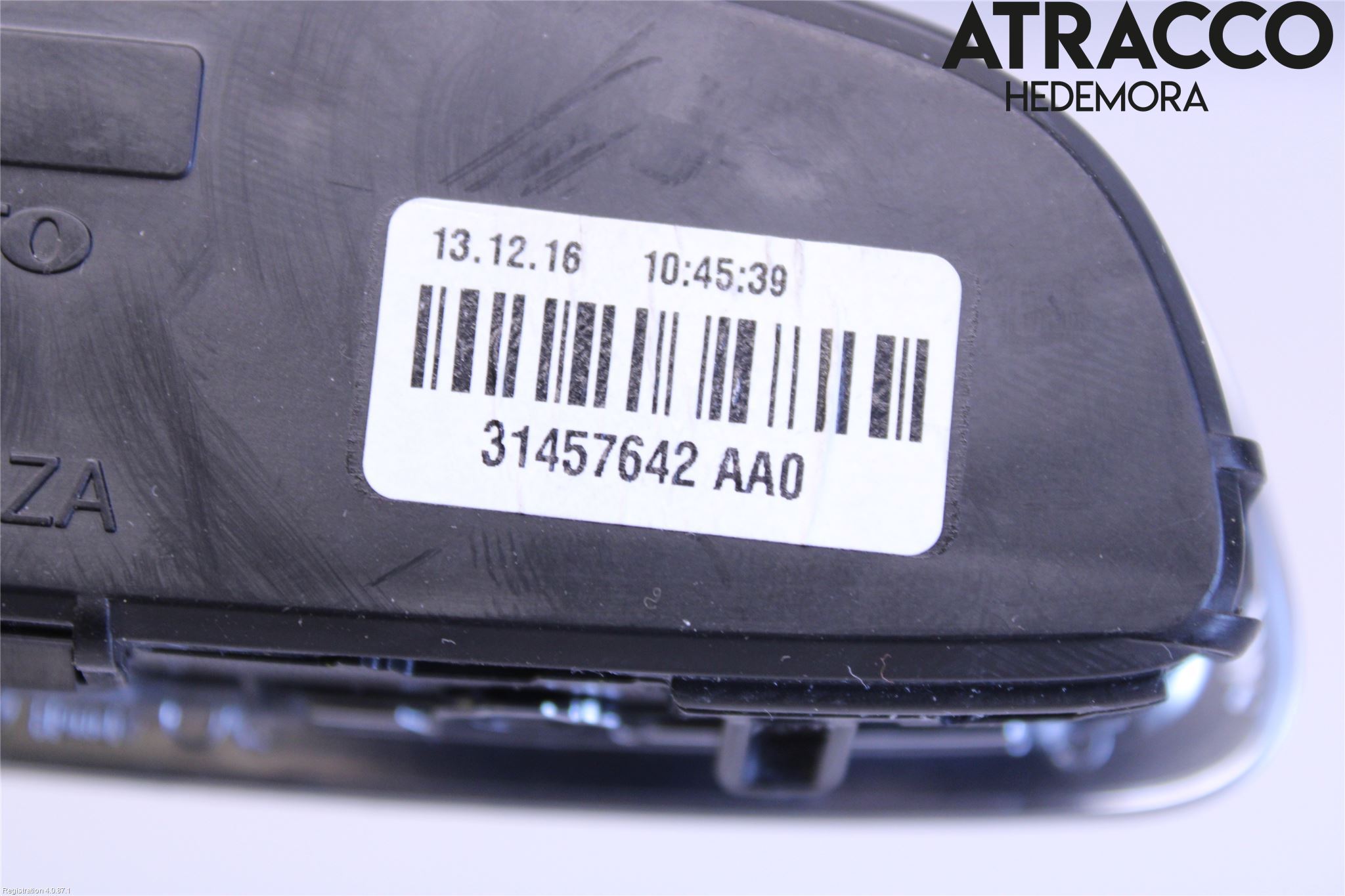 Volvo V90 17->> Innerbelysning