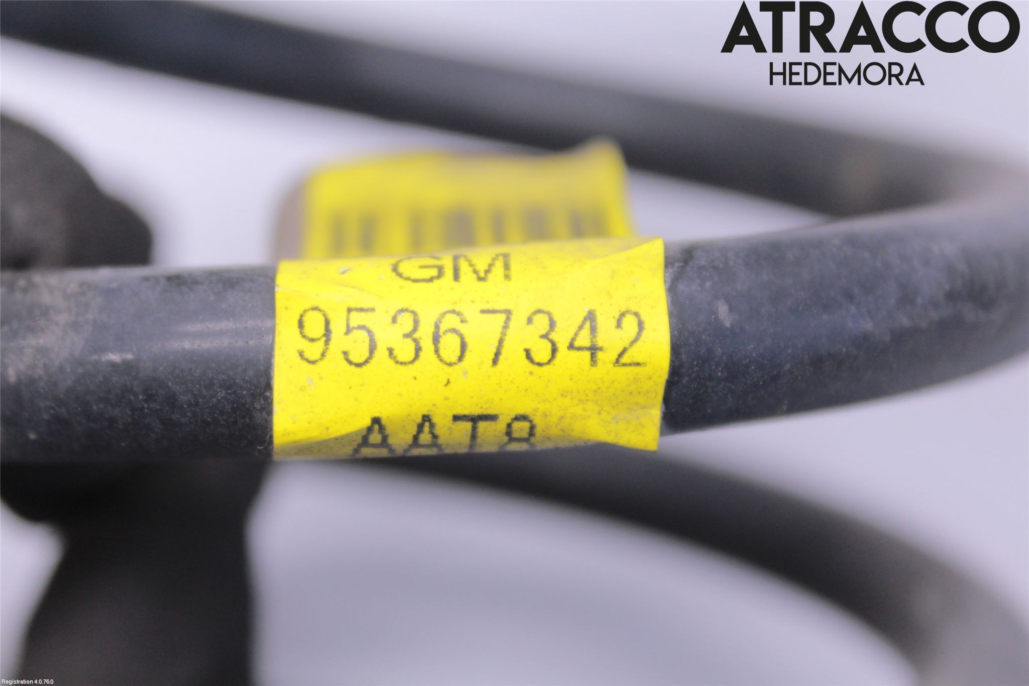 Chevrolet TRAX Fjäder Bak