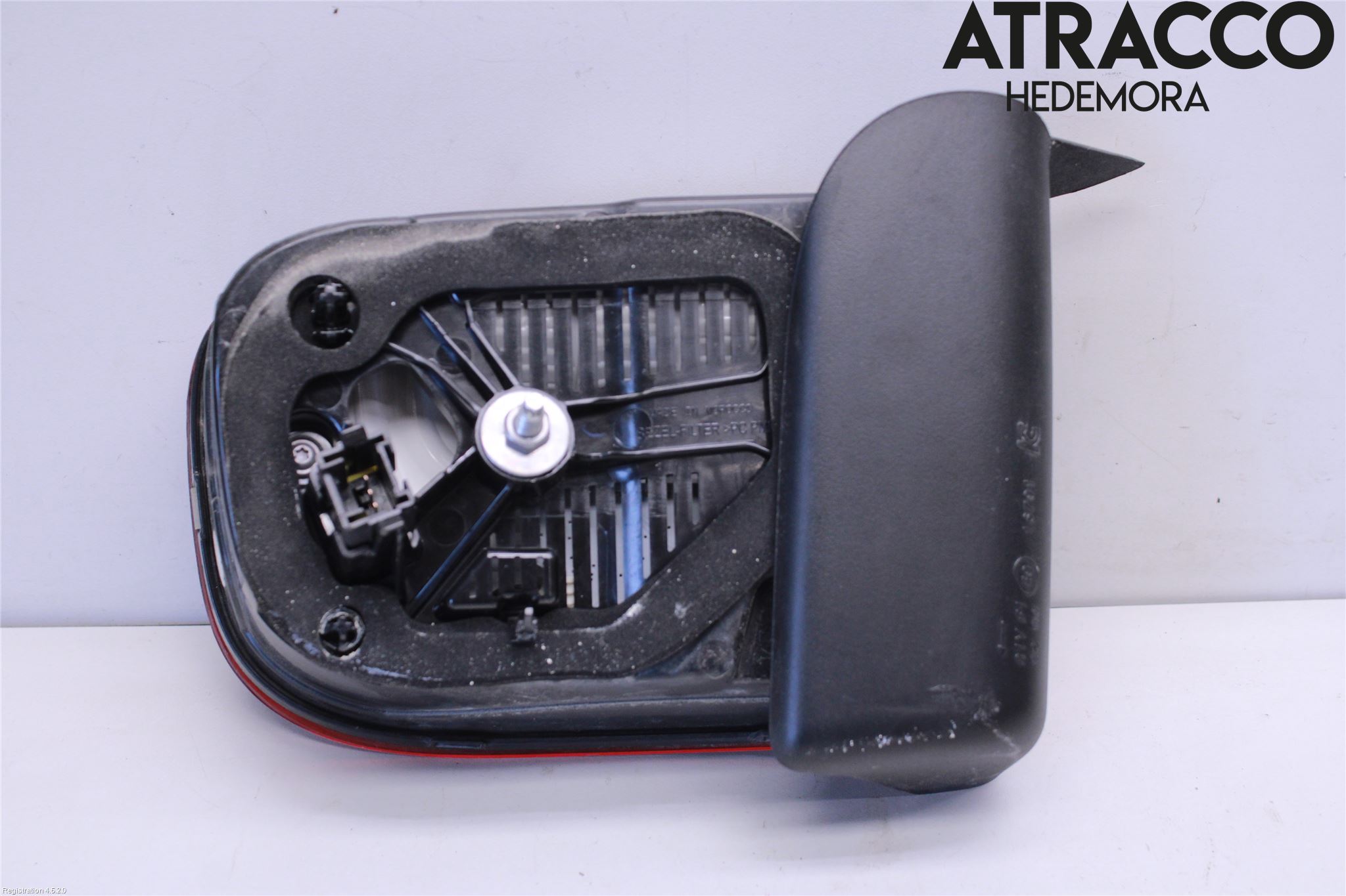 Citroen C4 CACTUS 14-20 Bakljus Lucka Vä