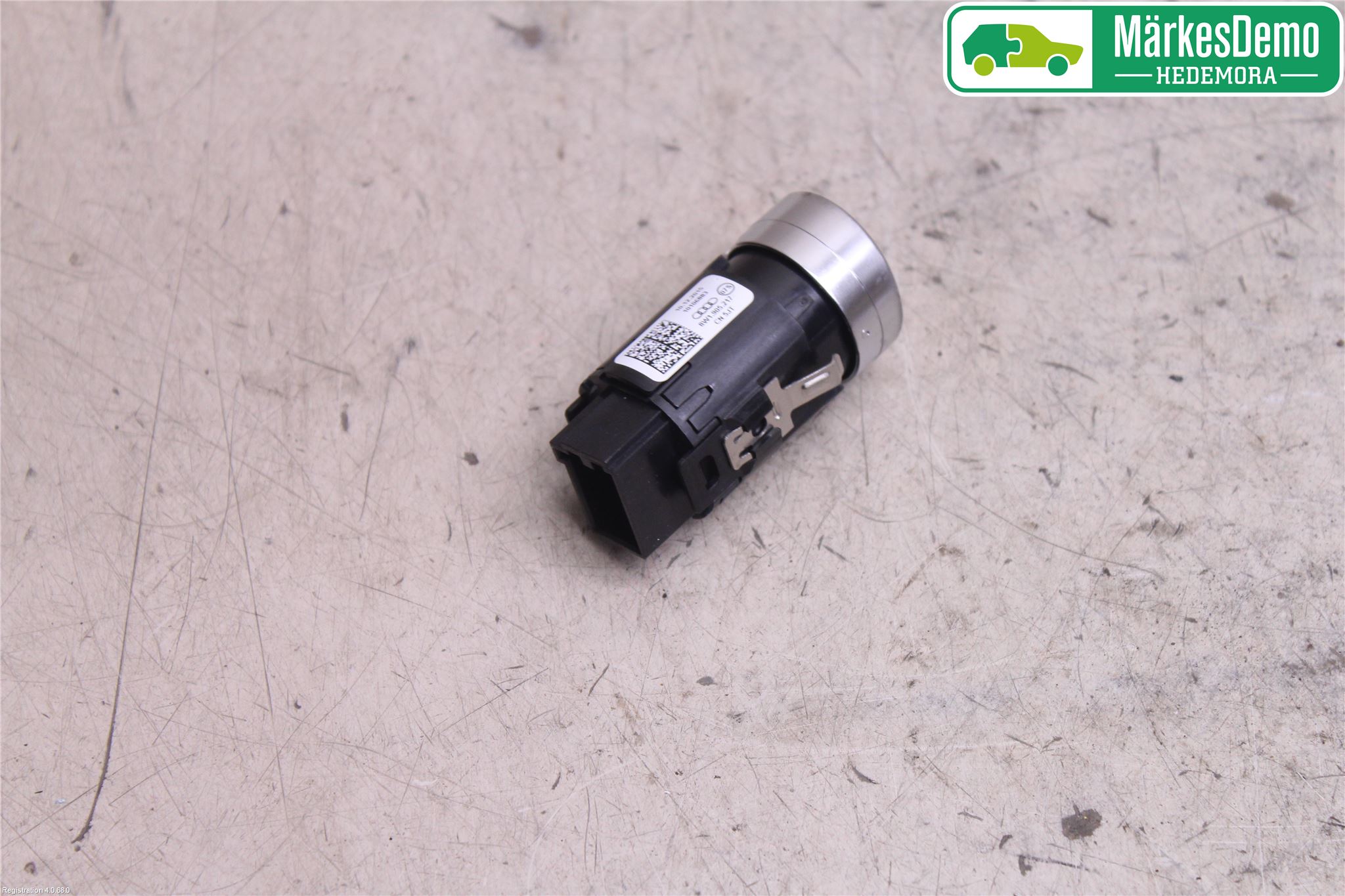 Audi A4/S4 B9 16-19 Startknapp Personbil